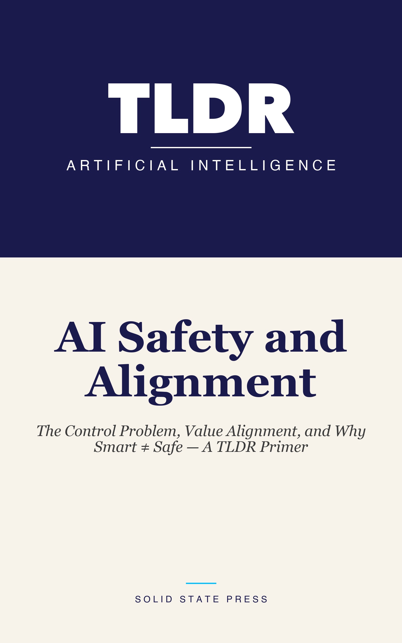 AI Safety and Alignment cover