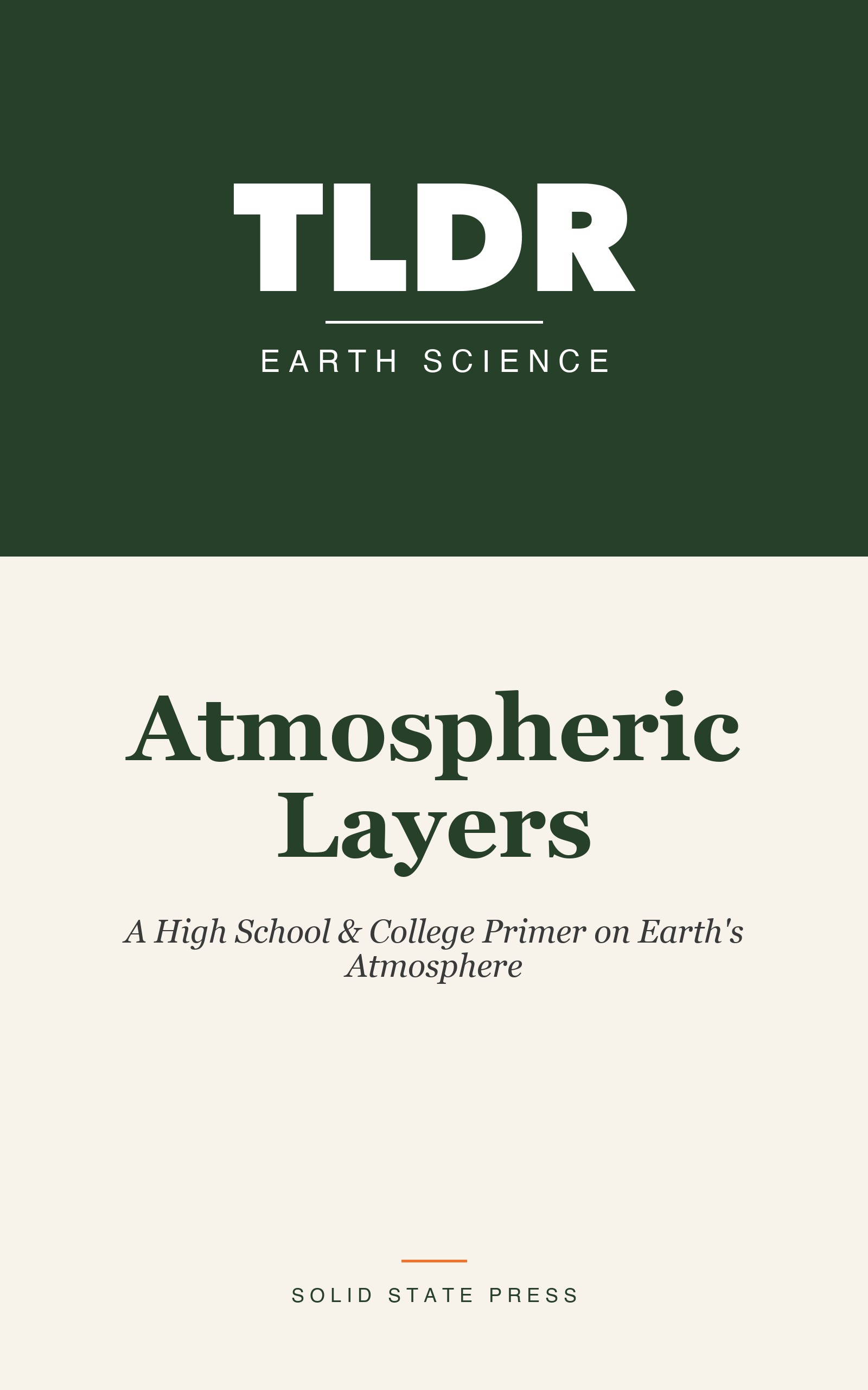 Atmospheric Layers cover