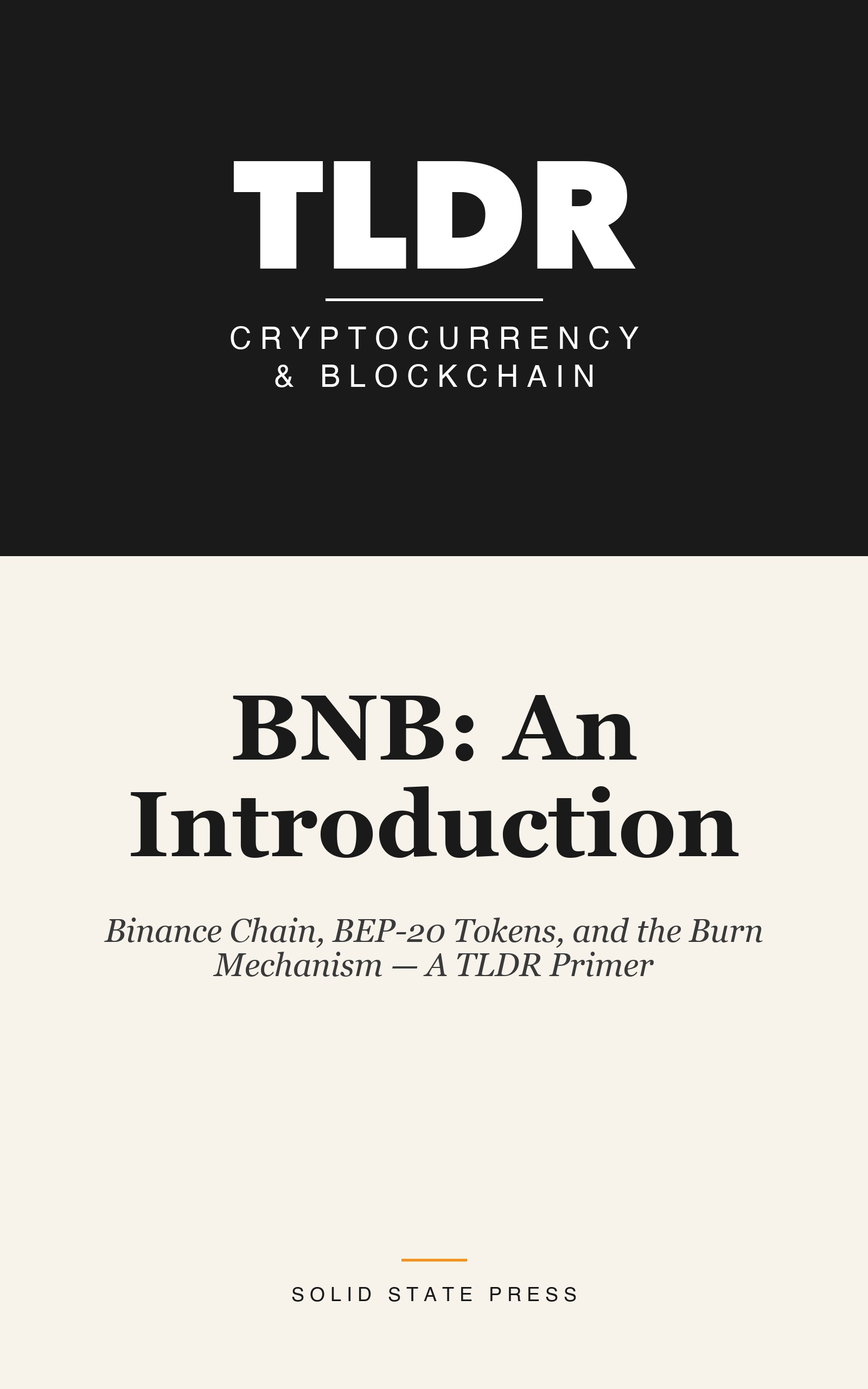 BNB: An Introduction cover