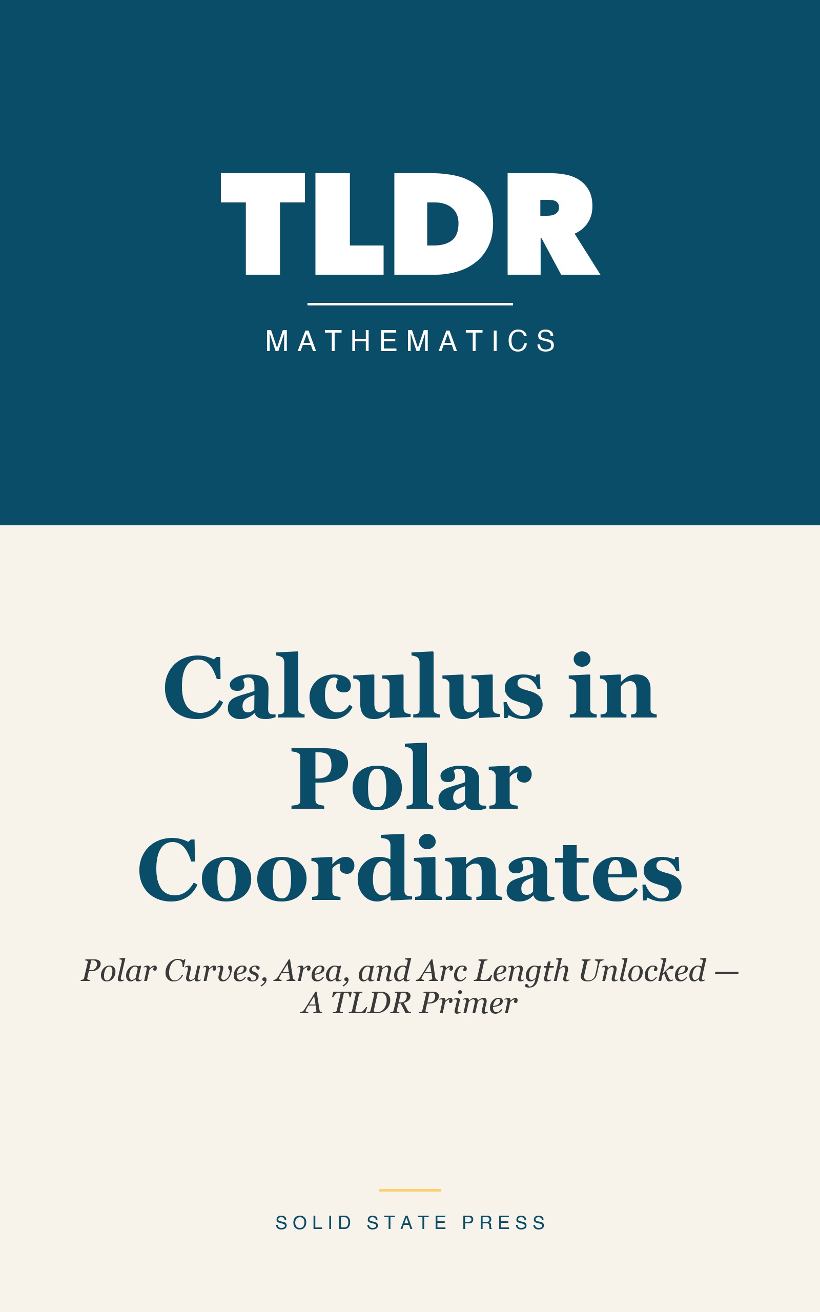 Calculus in Polar Coordinates cover