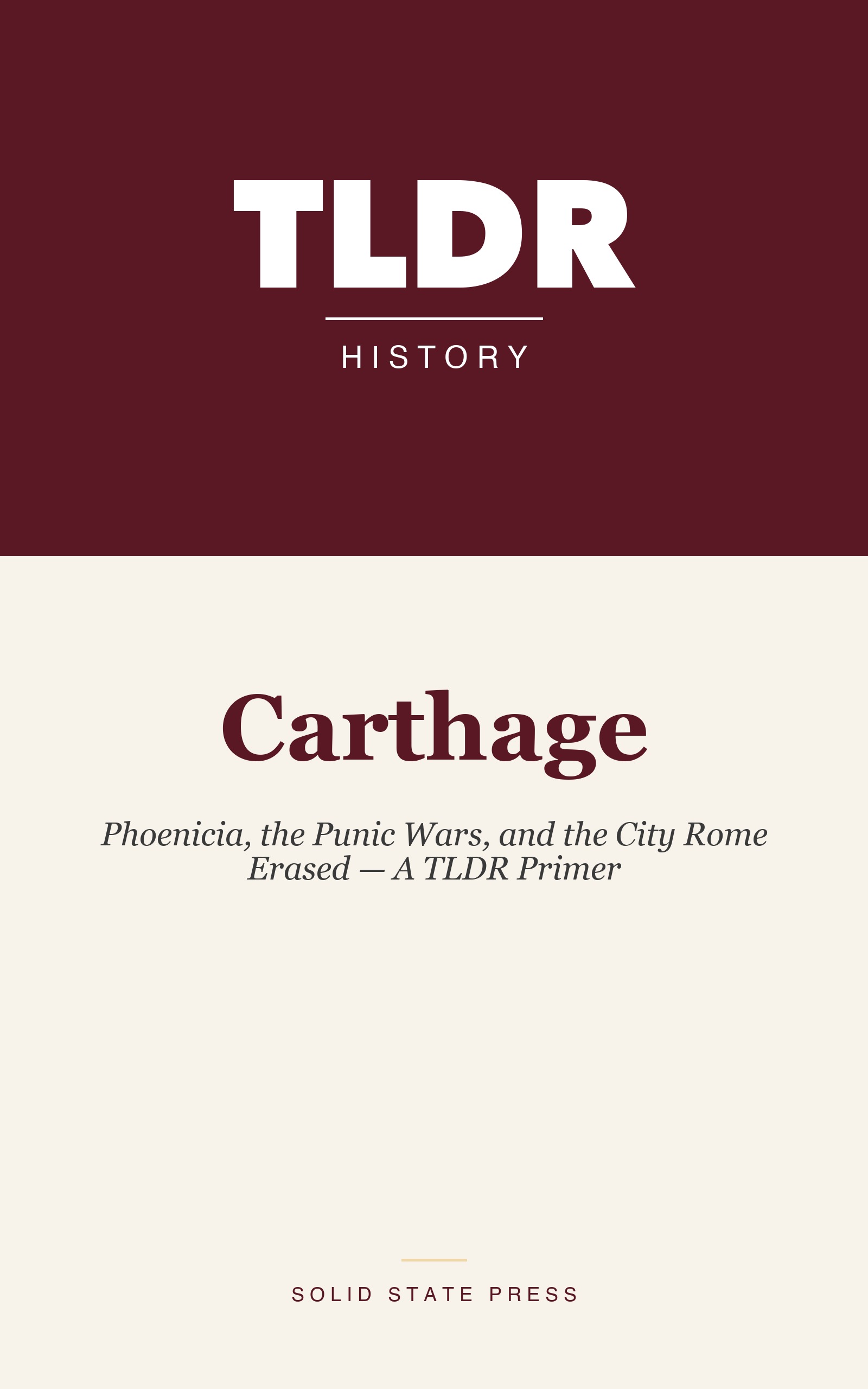 Carthage cover