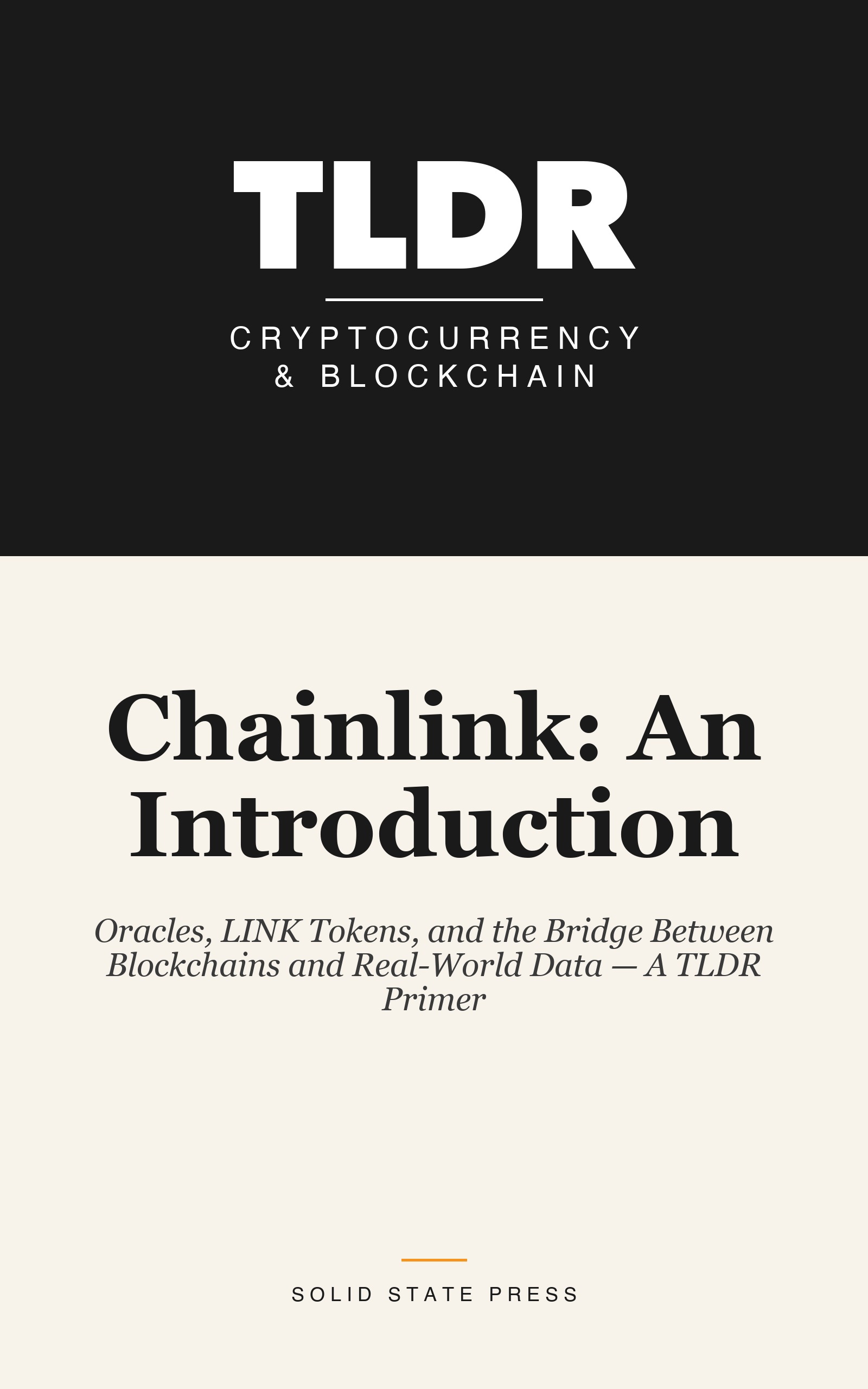 Chainlink: An Introduction cover