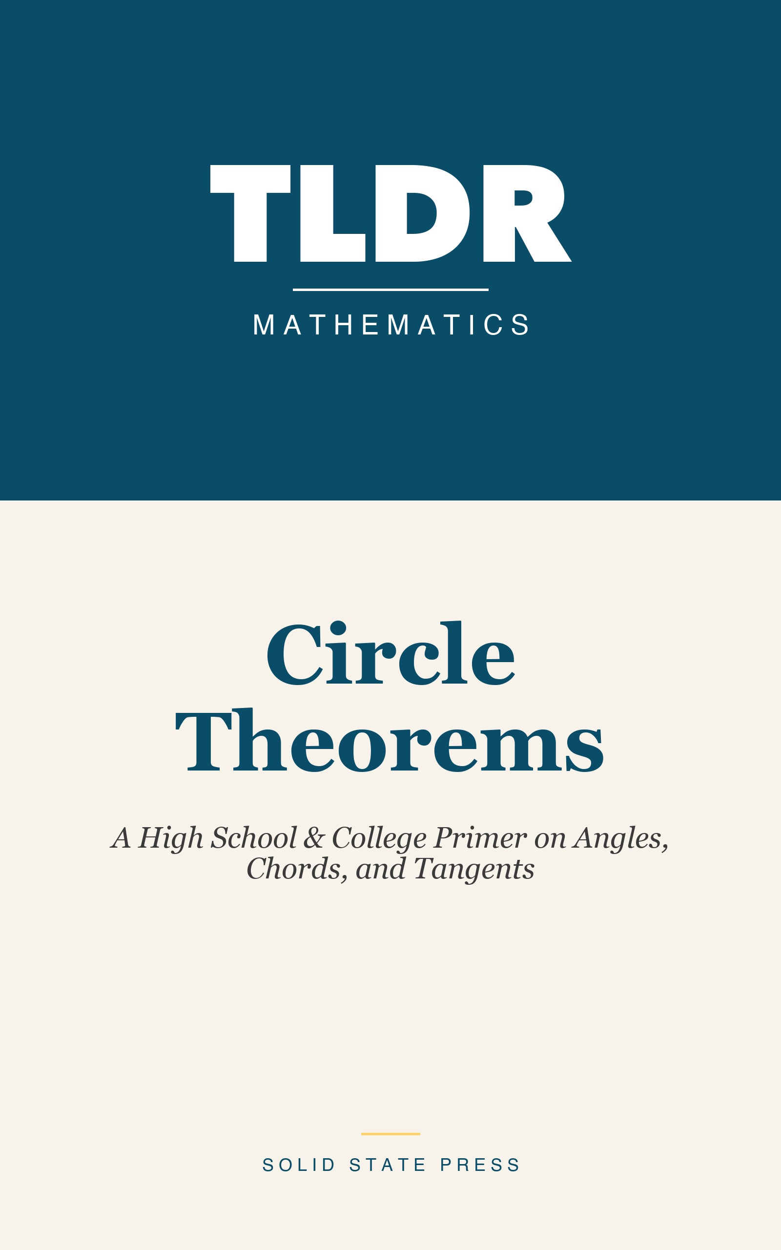 Circle Theorems cover