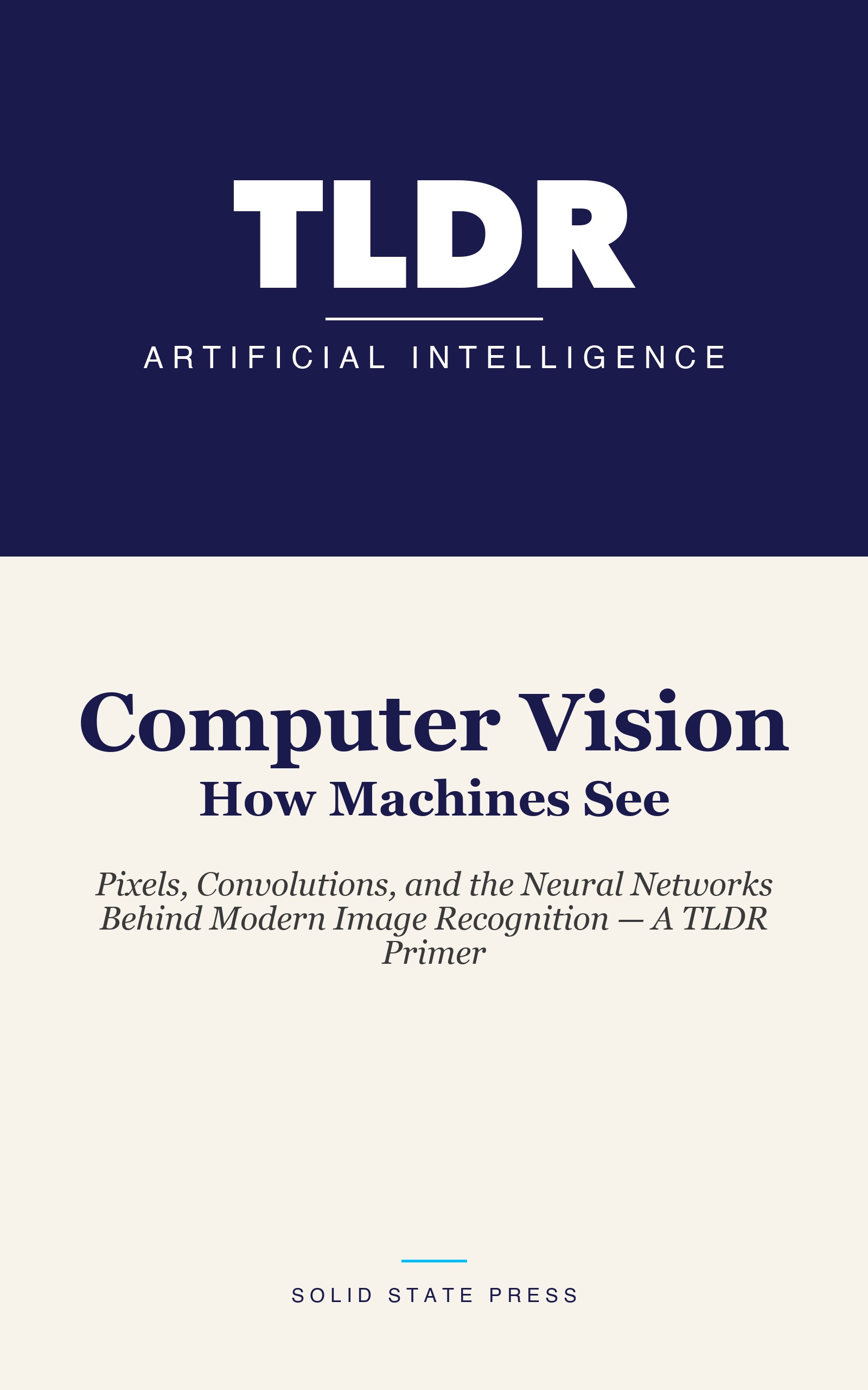 Computer Vision: How Machines See cover