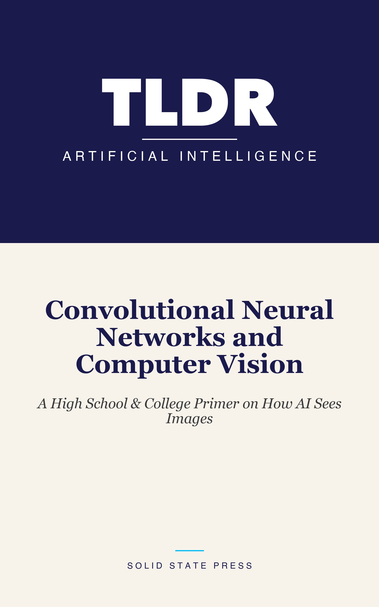 Convolutional Neural Networks and Computer Vision cover