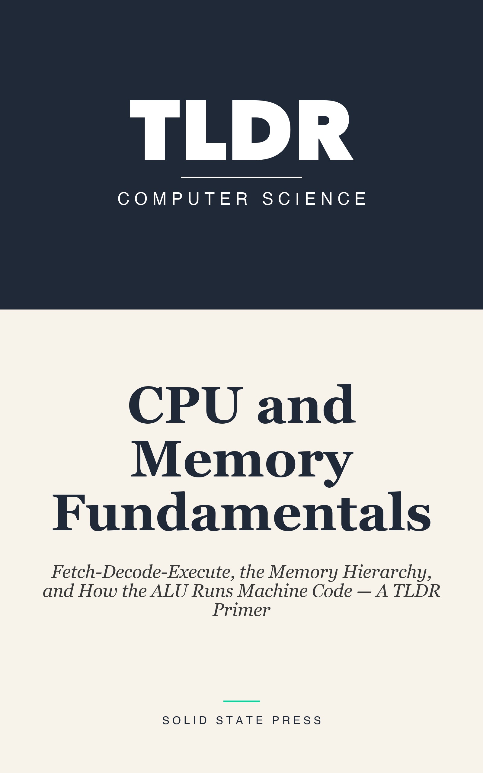 CPU and Memory Fundamentals cover