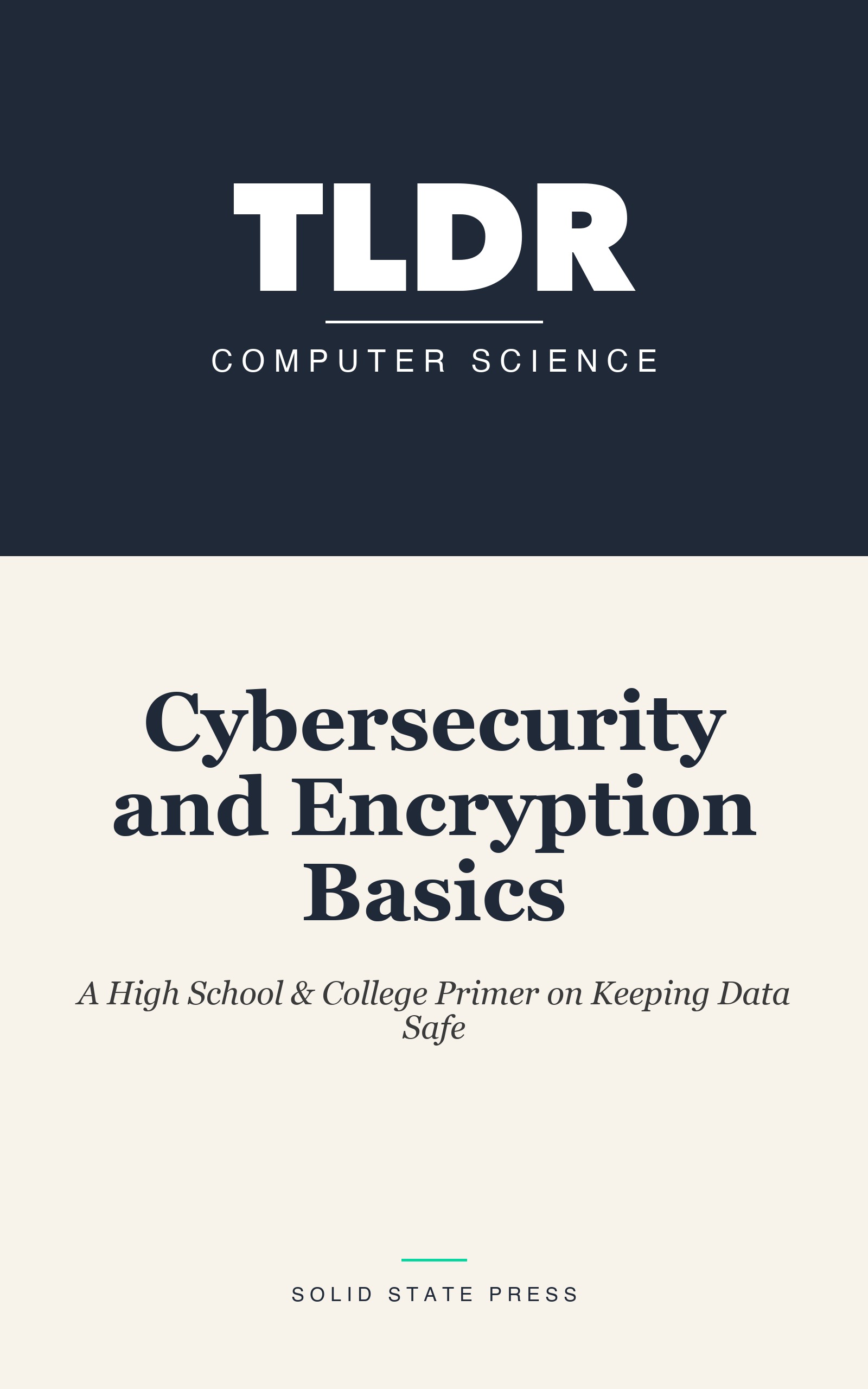 Cybersecurity and Encryption Basics cover
