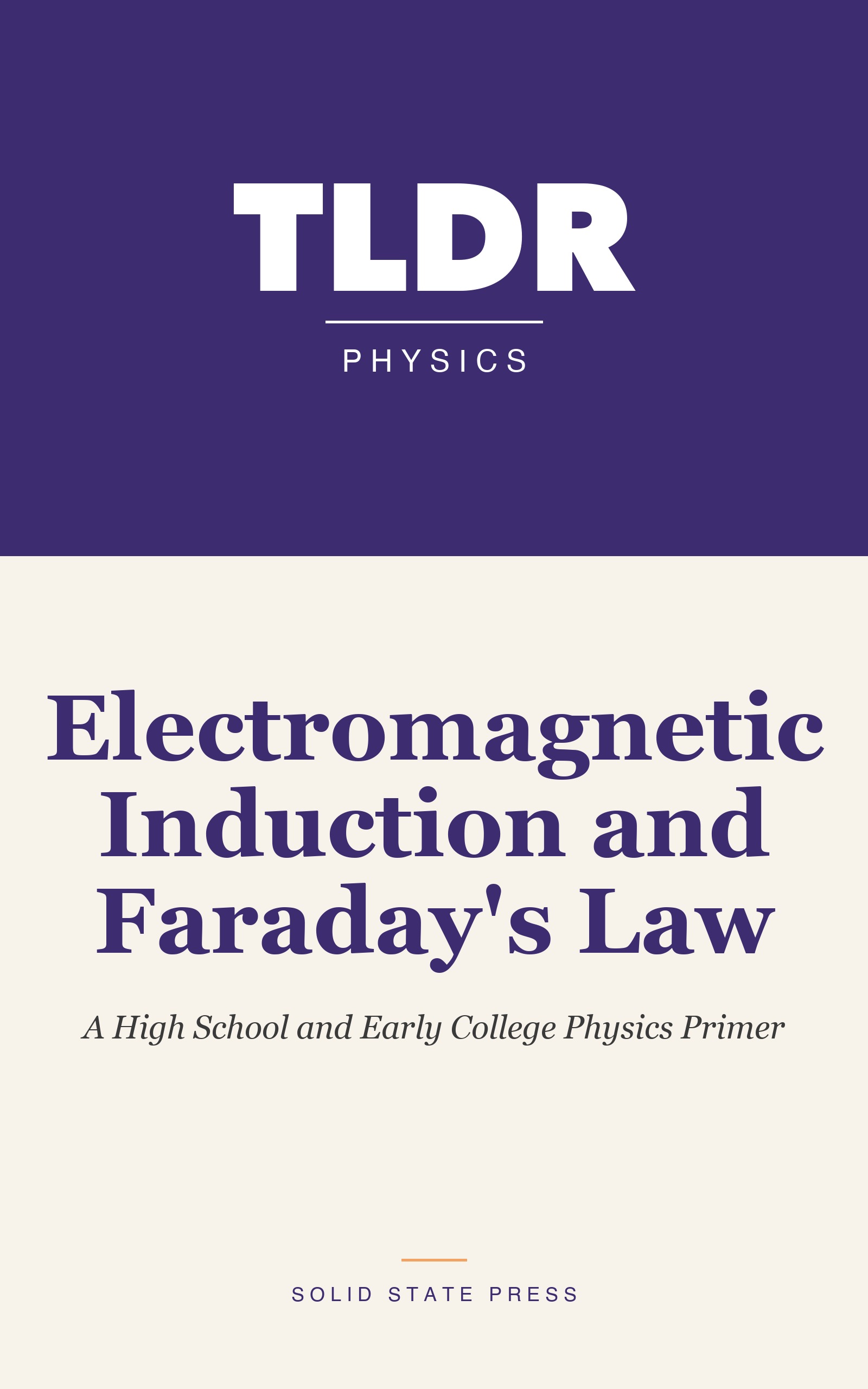 Electromagnetic Induction and Faraday's Law cover
