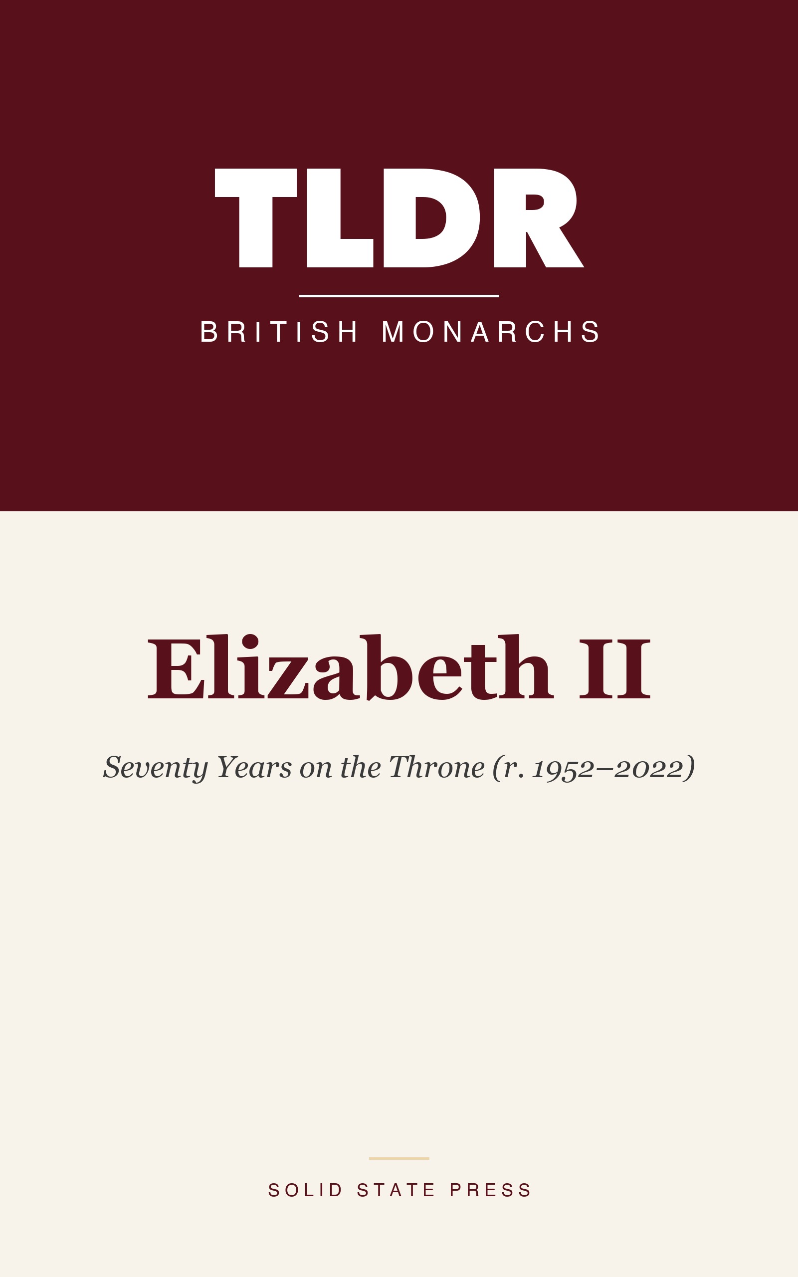 Elizabeth II cover