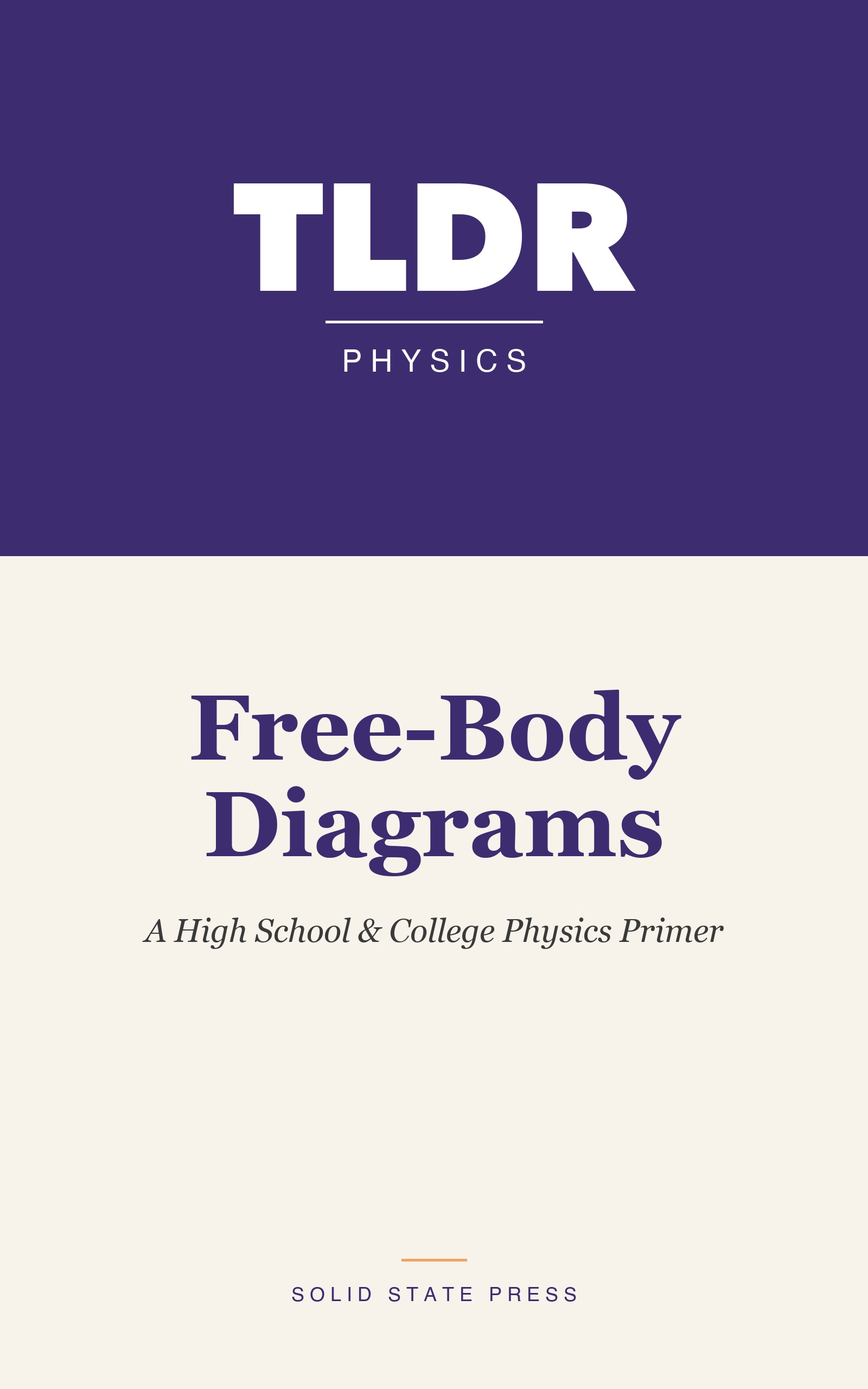 Free-Body Diagrams cover
