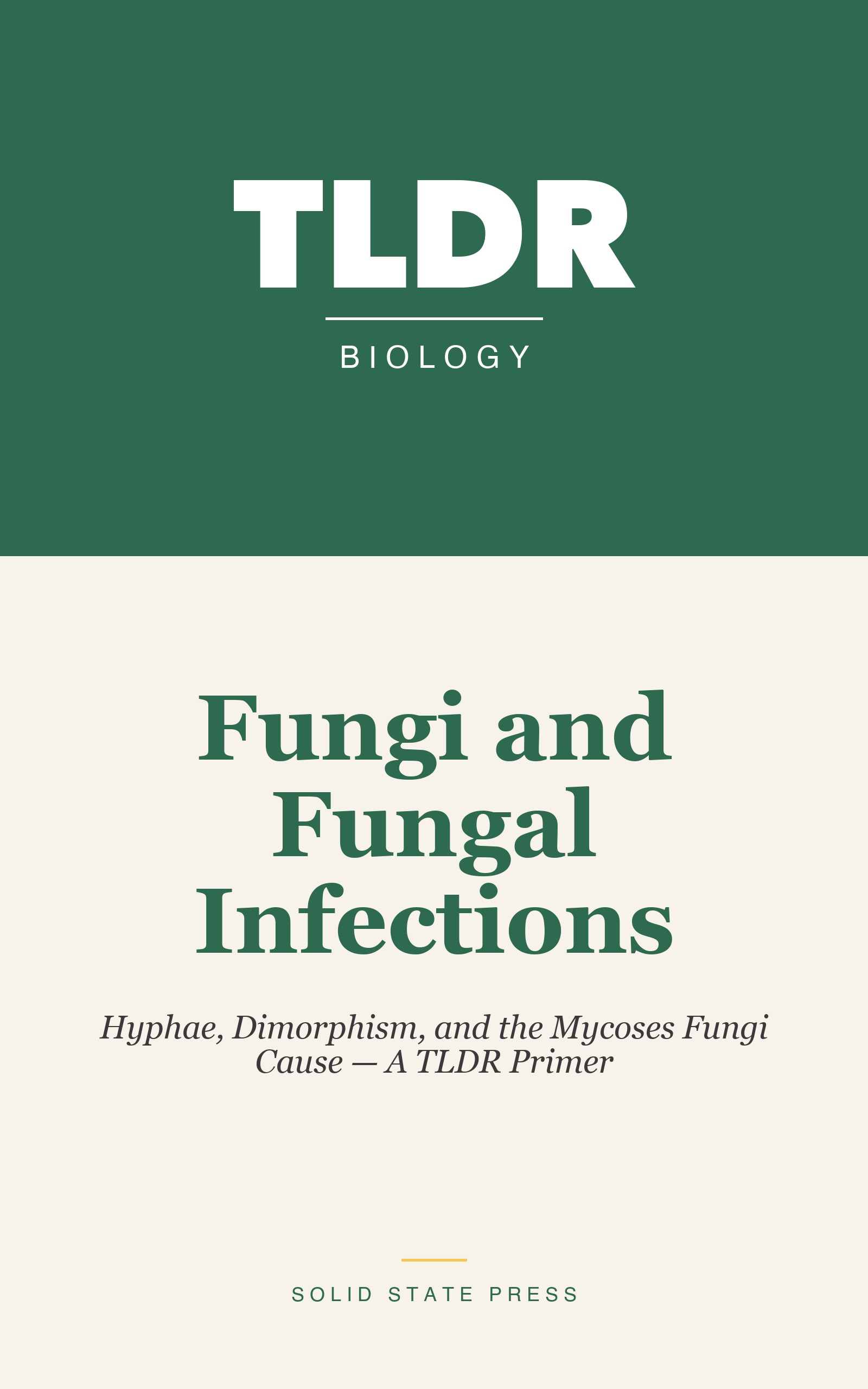 Fungi and Fungal Infections cover