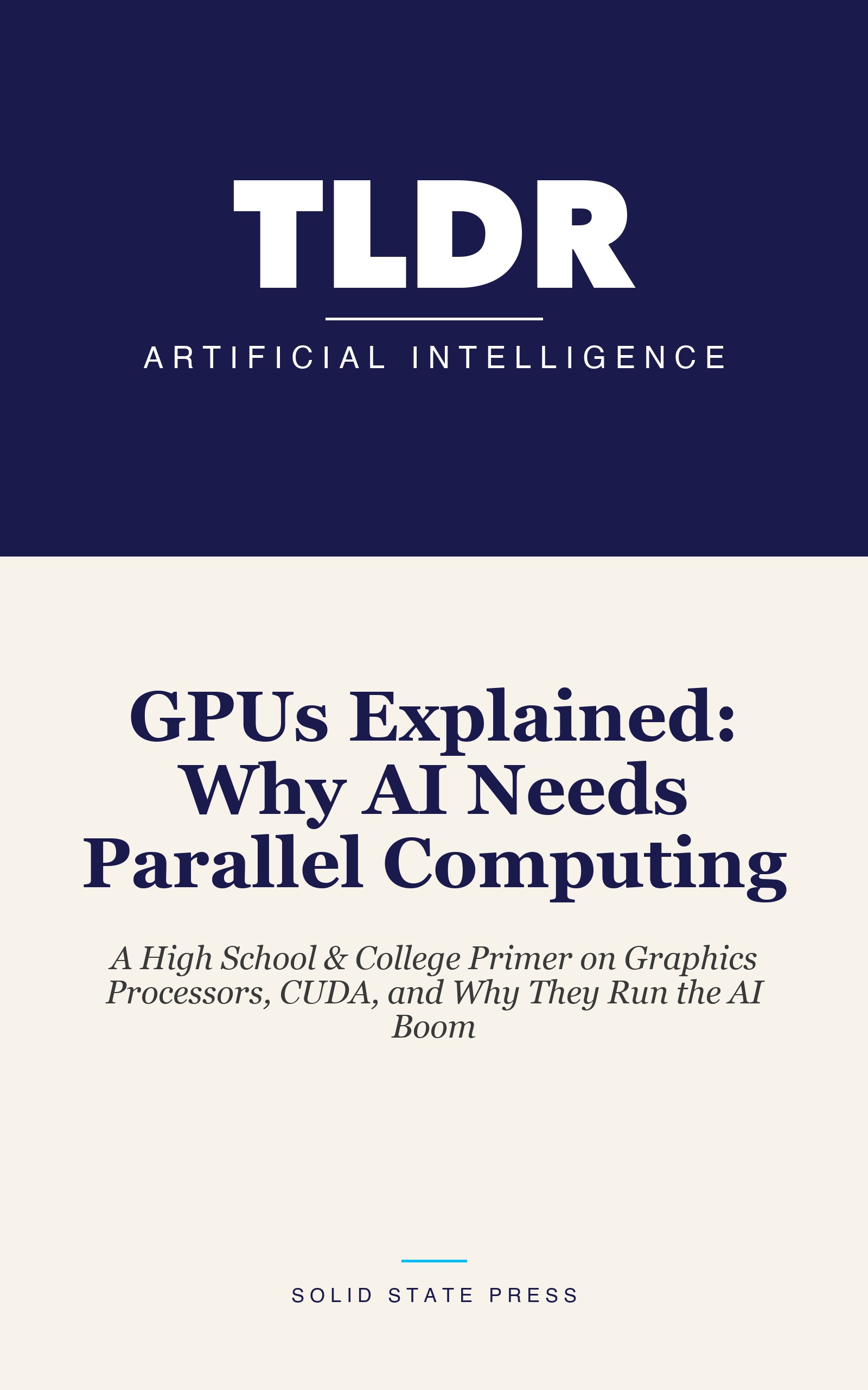 GPUs Explained: Why AI Needs Parallel Computing cover