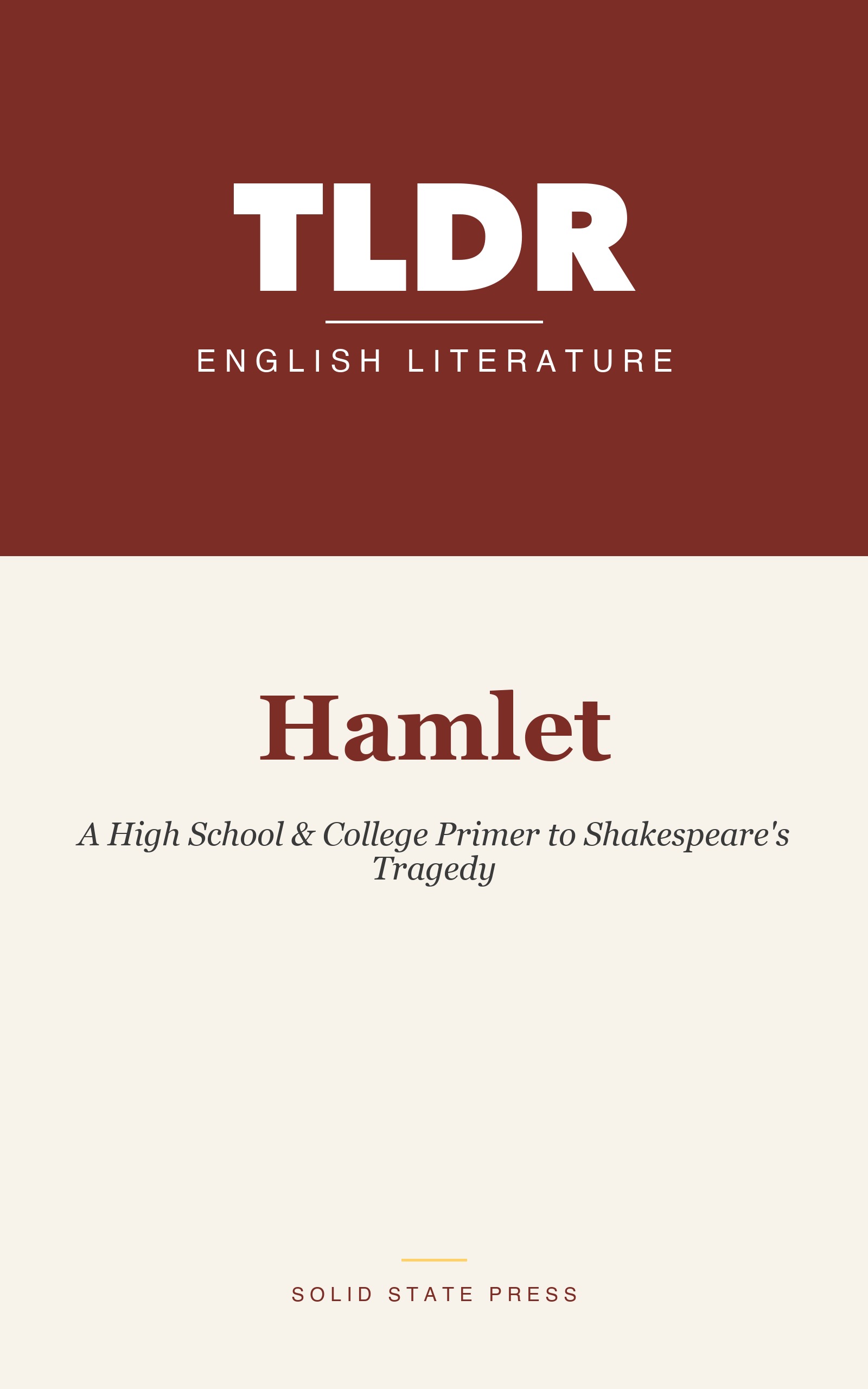 Hamlet cover
