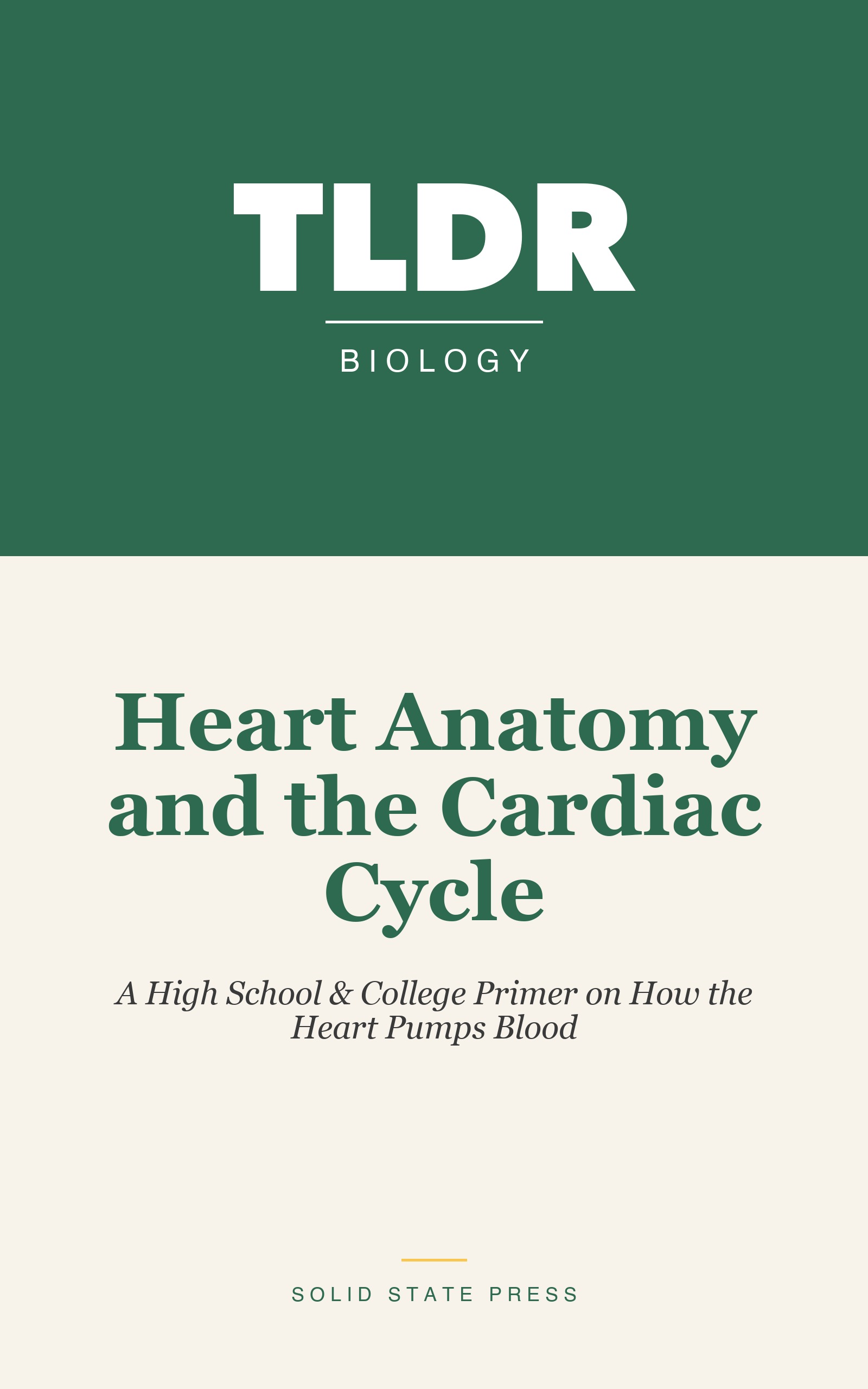 Heart Anatomy and the Cardiac Cycle cover