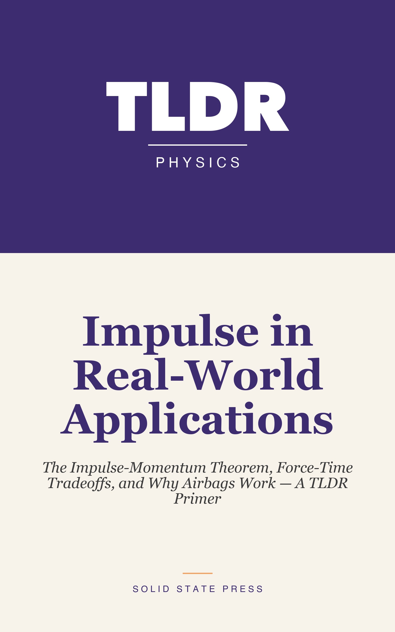 Impulse in Real-World Applications cover