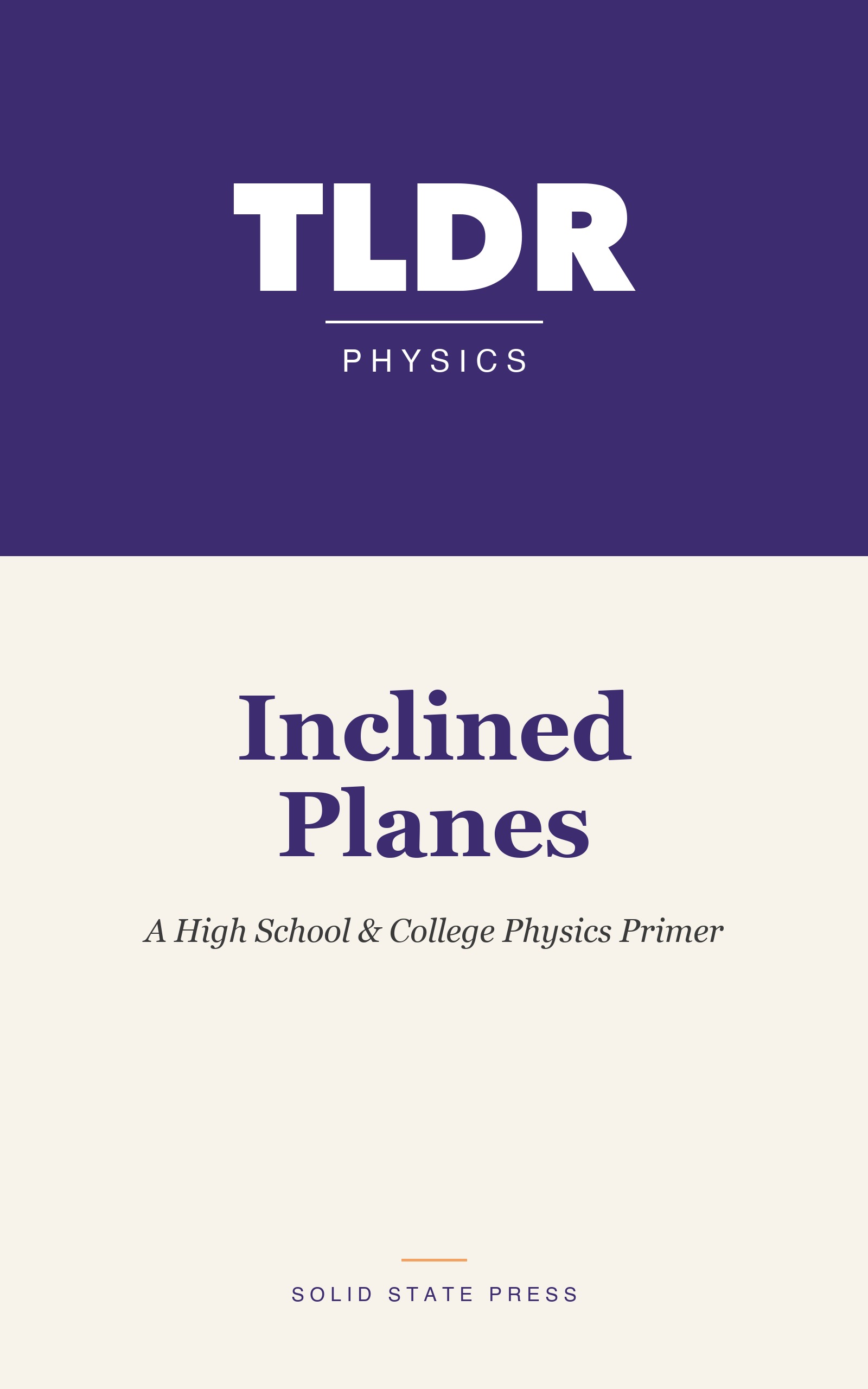 Inclined Planes cover