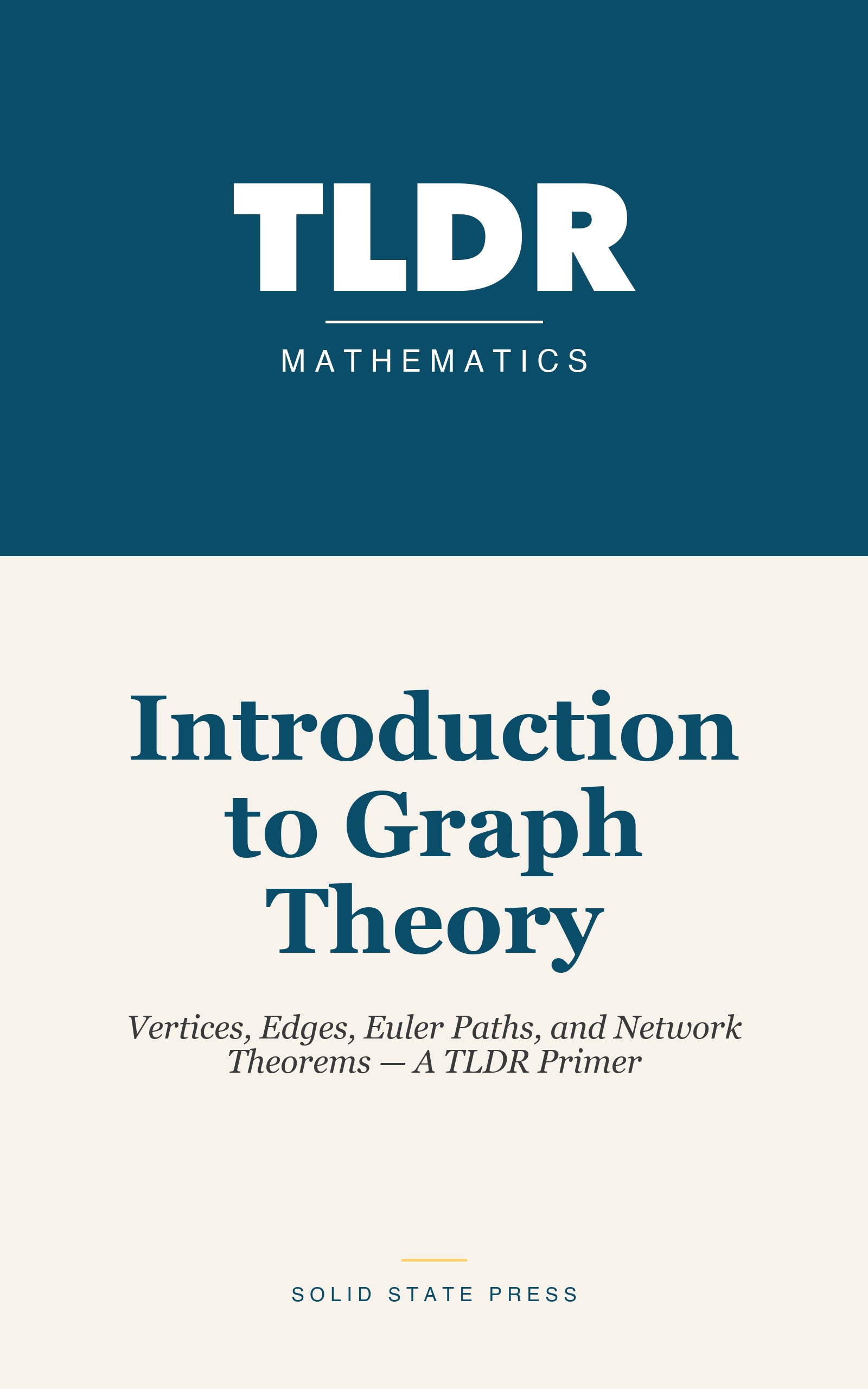 Introduction to Graph Theory cover