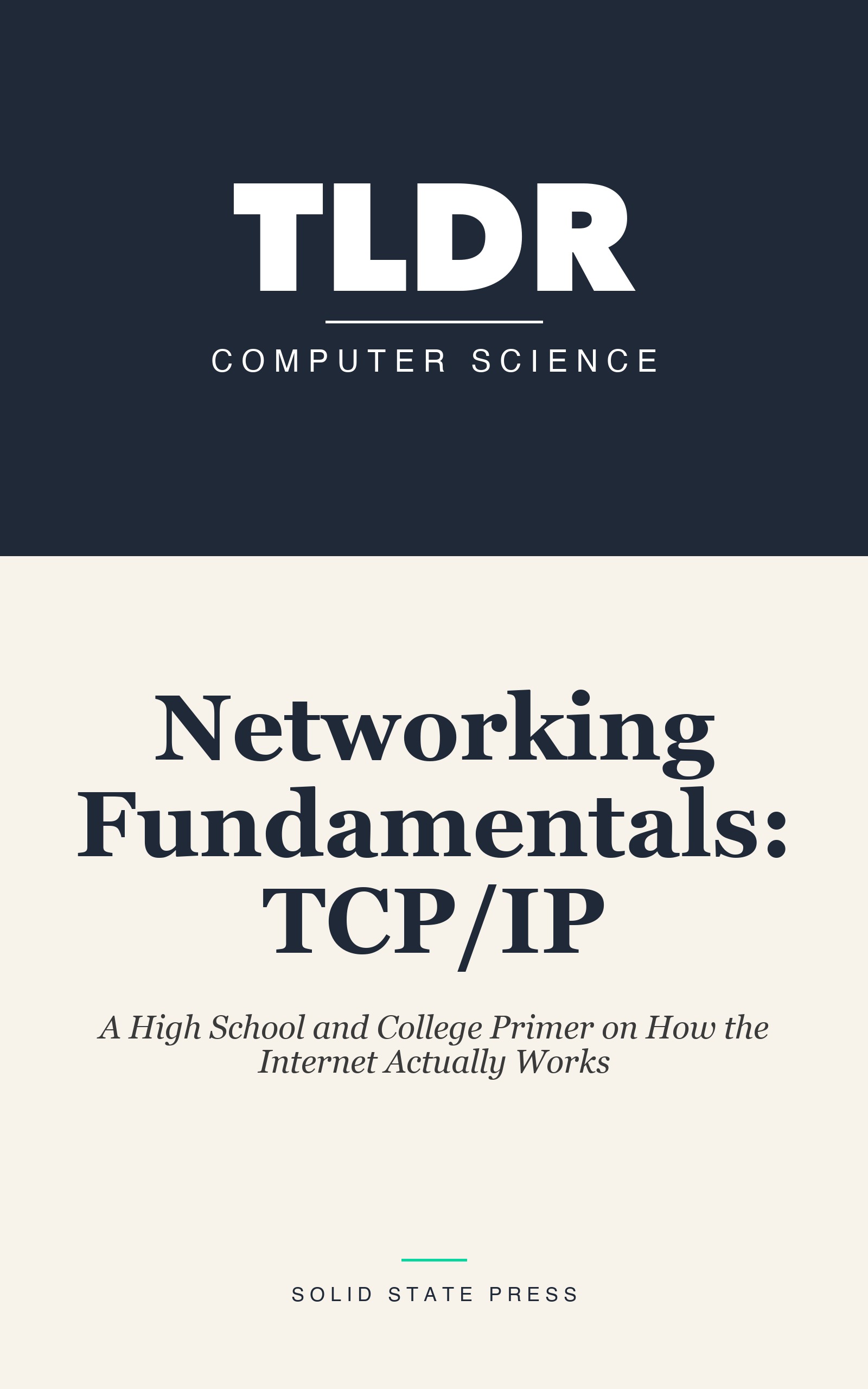 Networking Fundamentals: TCP/IP cover