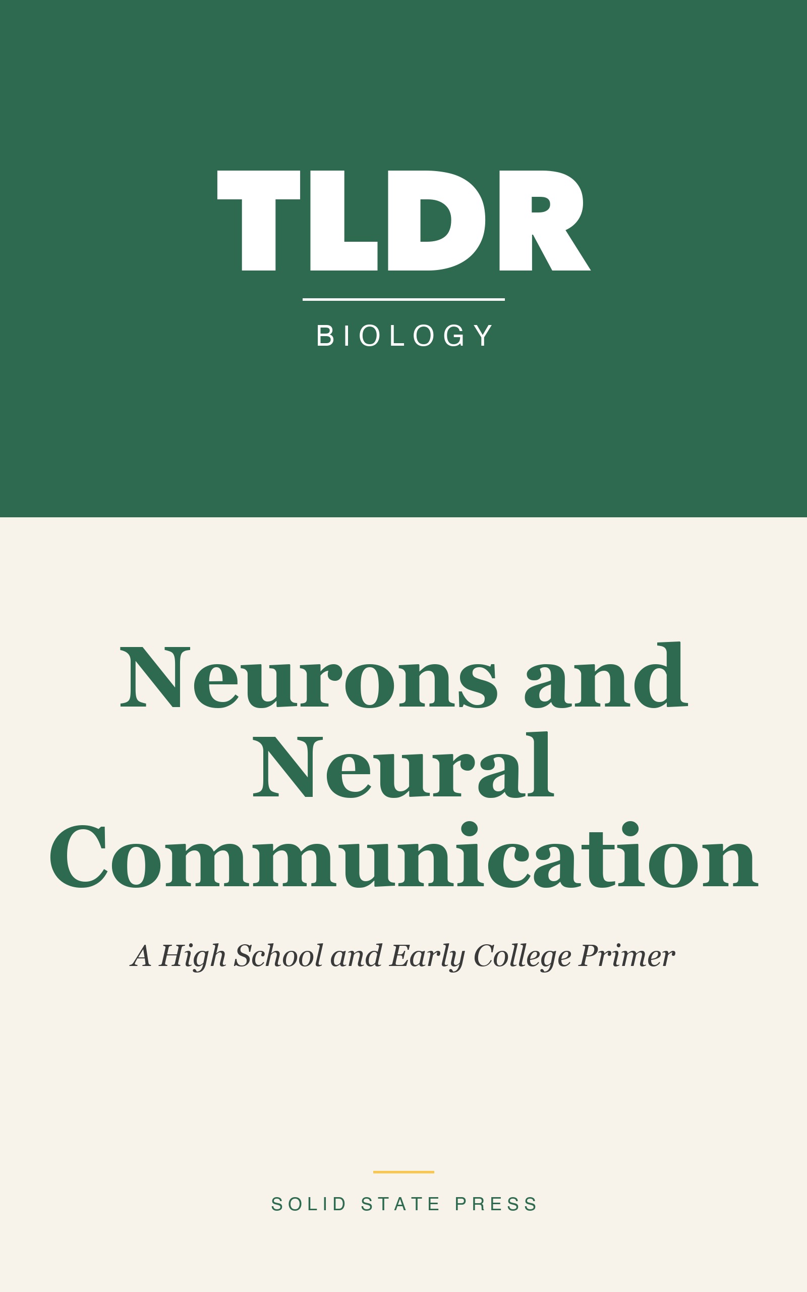 Neurons and Neural Communication cover