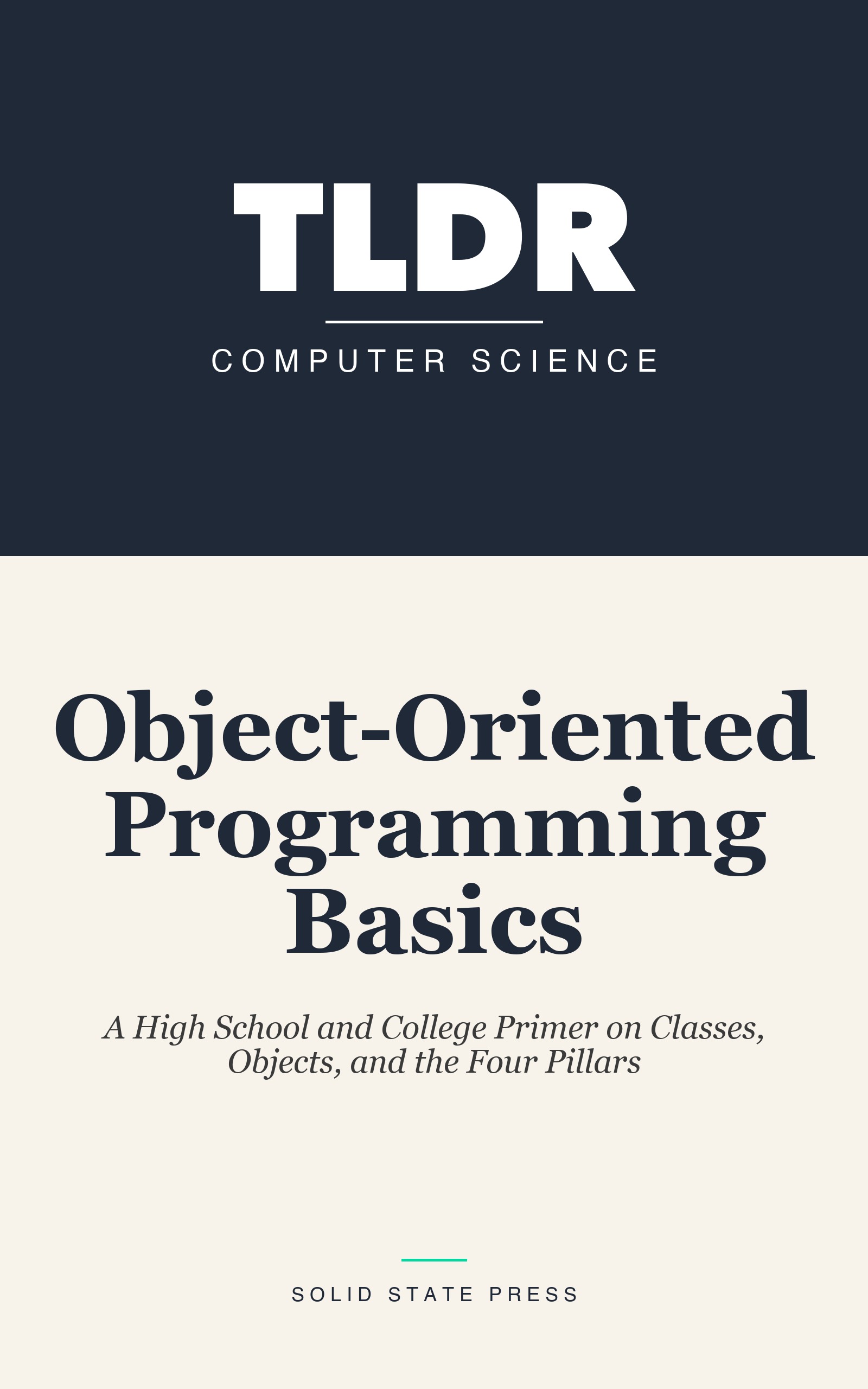 Object-Oriented Programming Basics cover