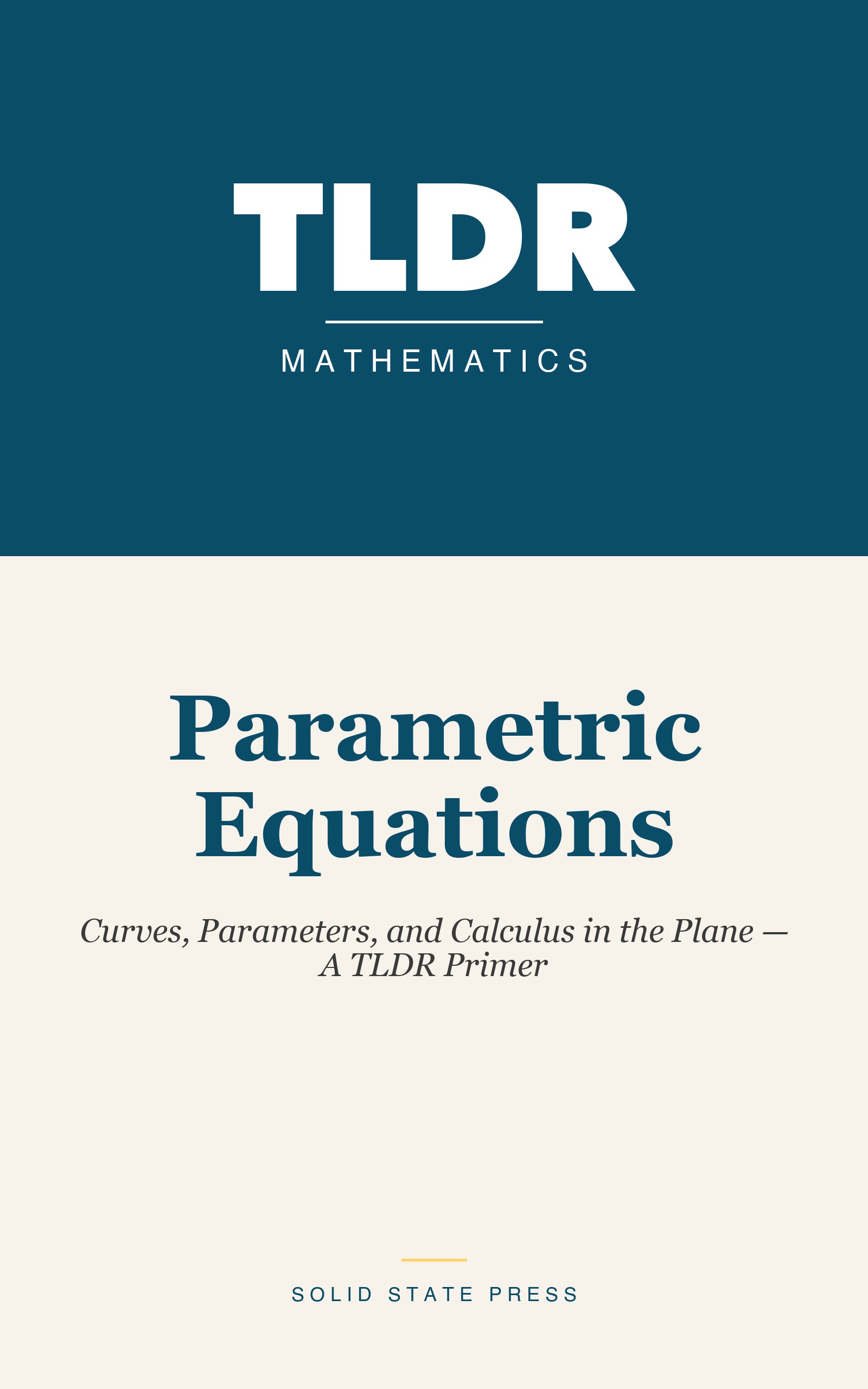 Parametric Equations cover