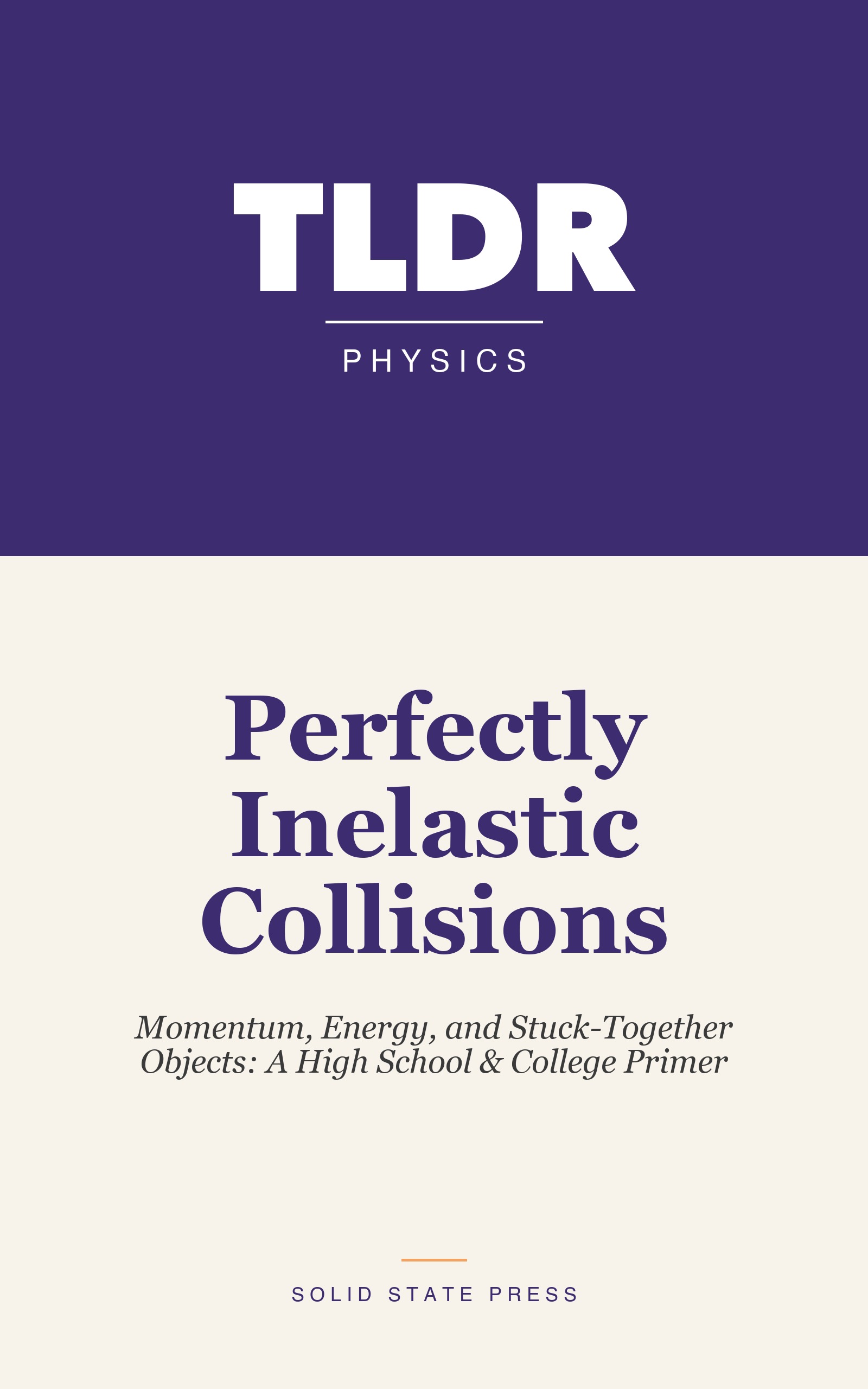 Perfectly Inelastic Collisions cover