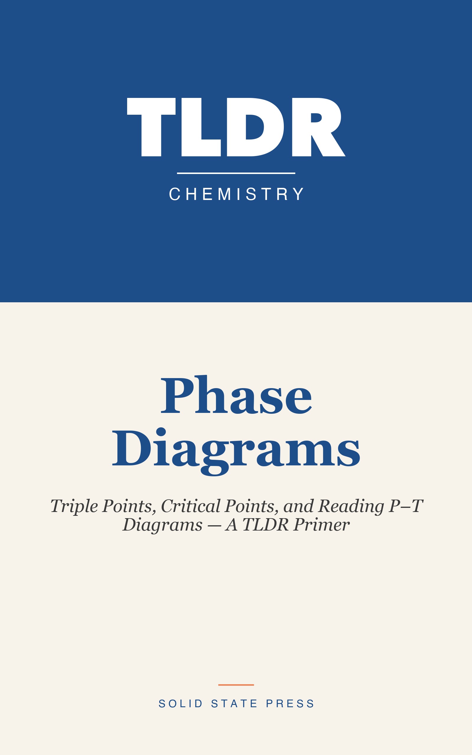 Phase Diagrams cover