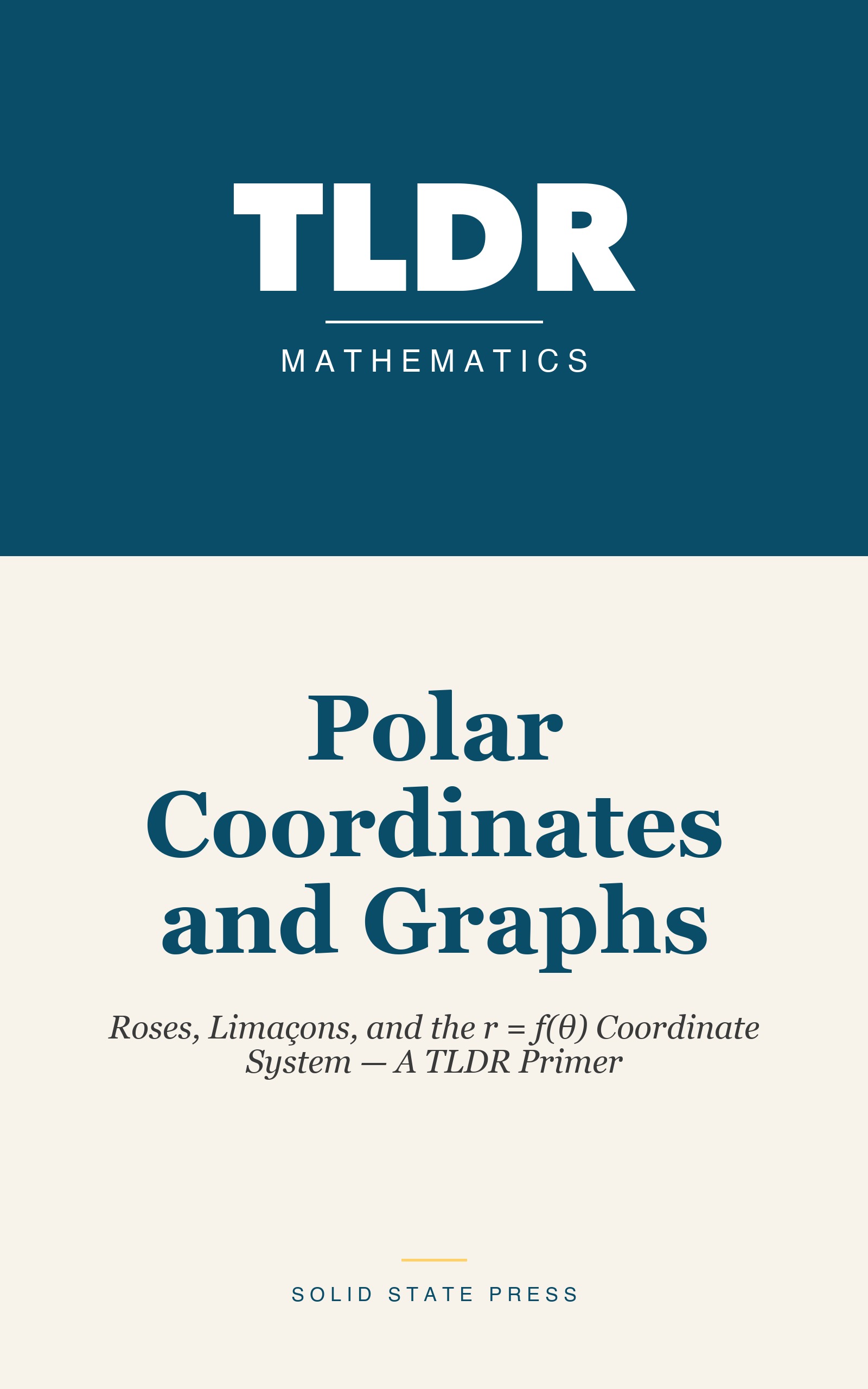 Polar Coordinates and Graphs cover