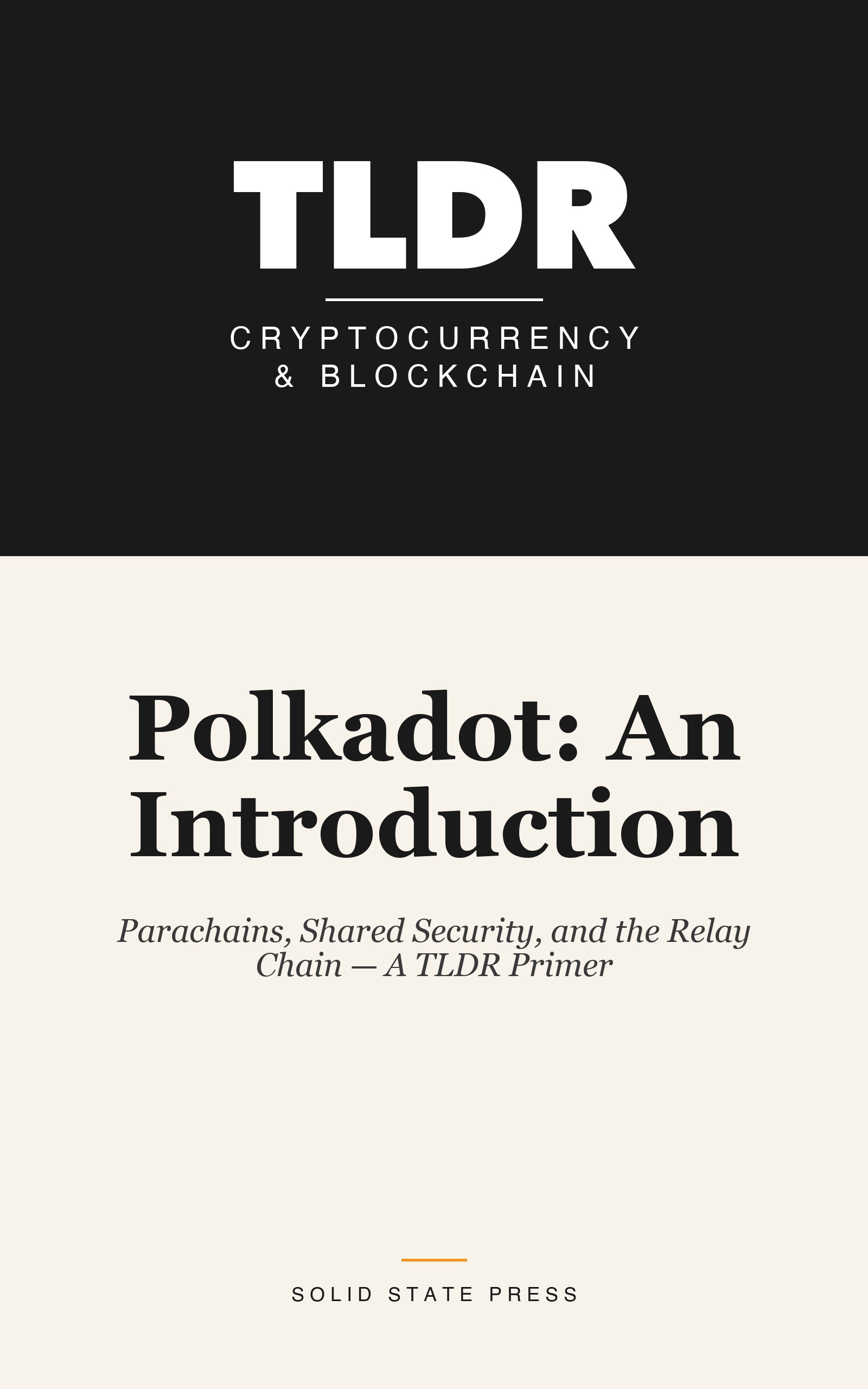 Polkadot: An Introduction cover
