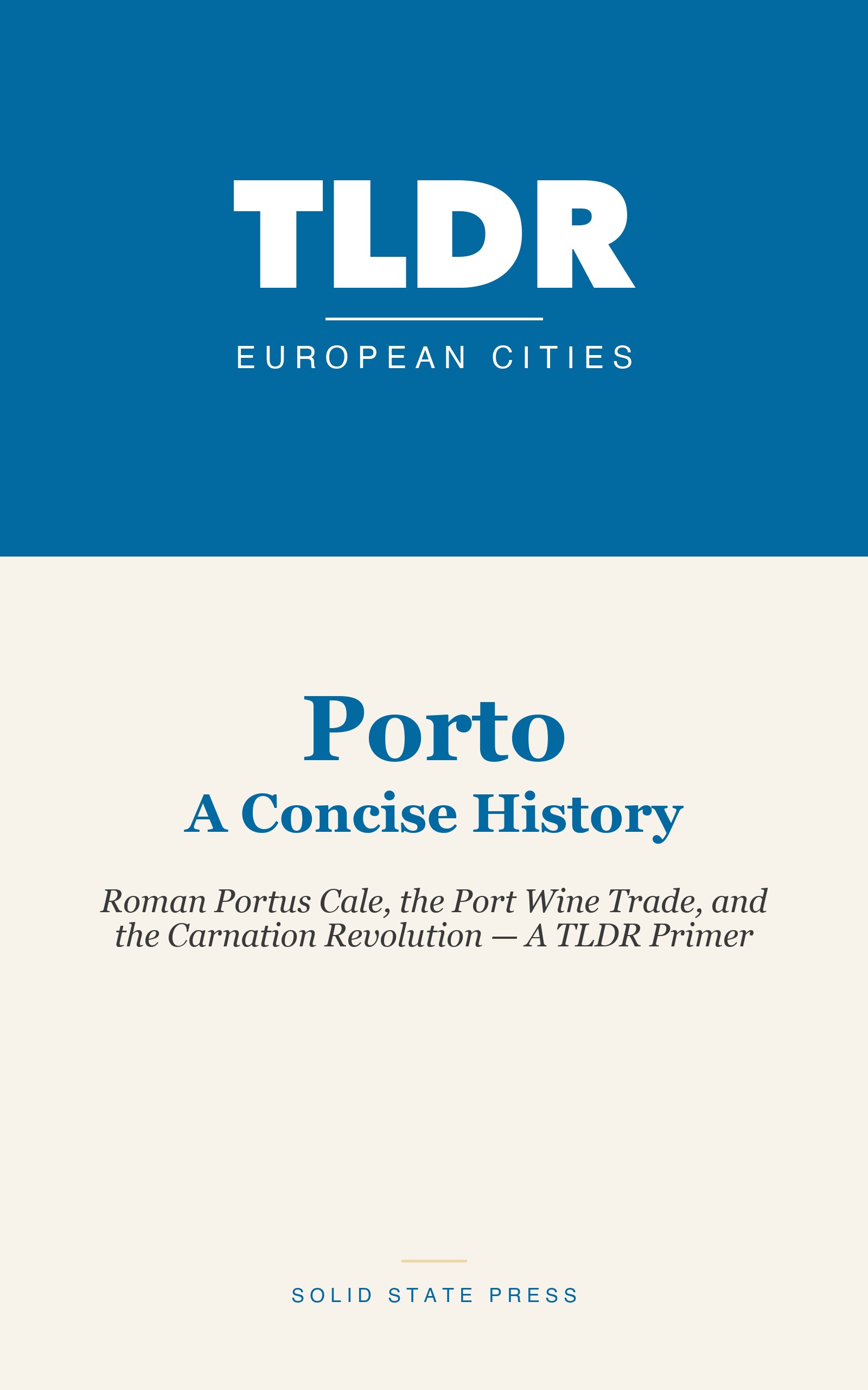 Porto: A Concise History cover