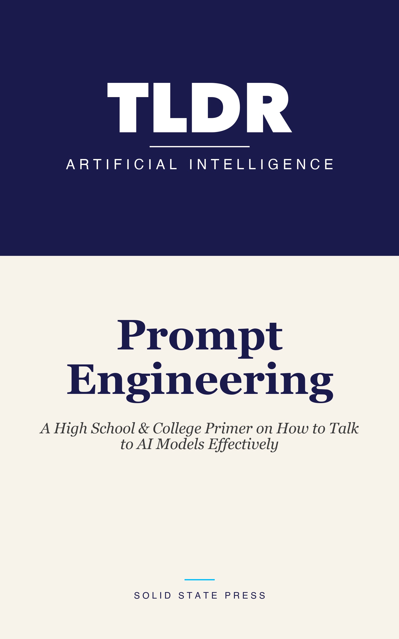 Prompt Engineering cover