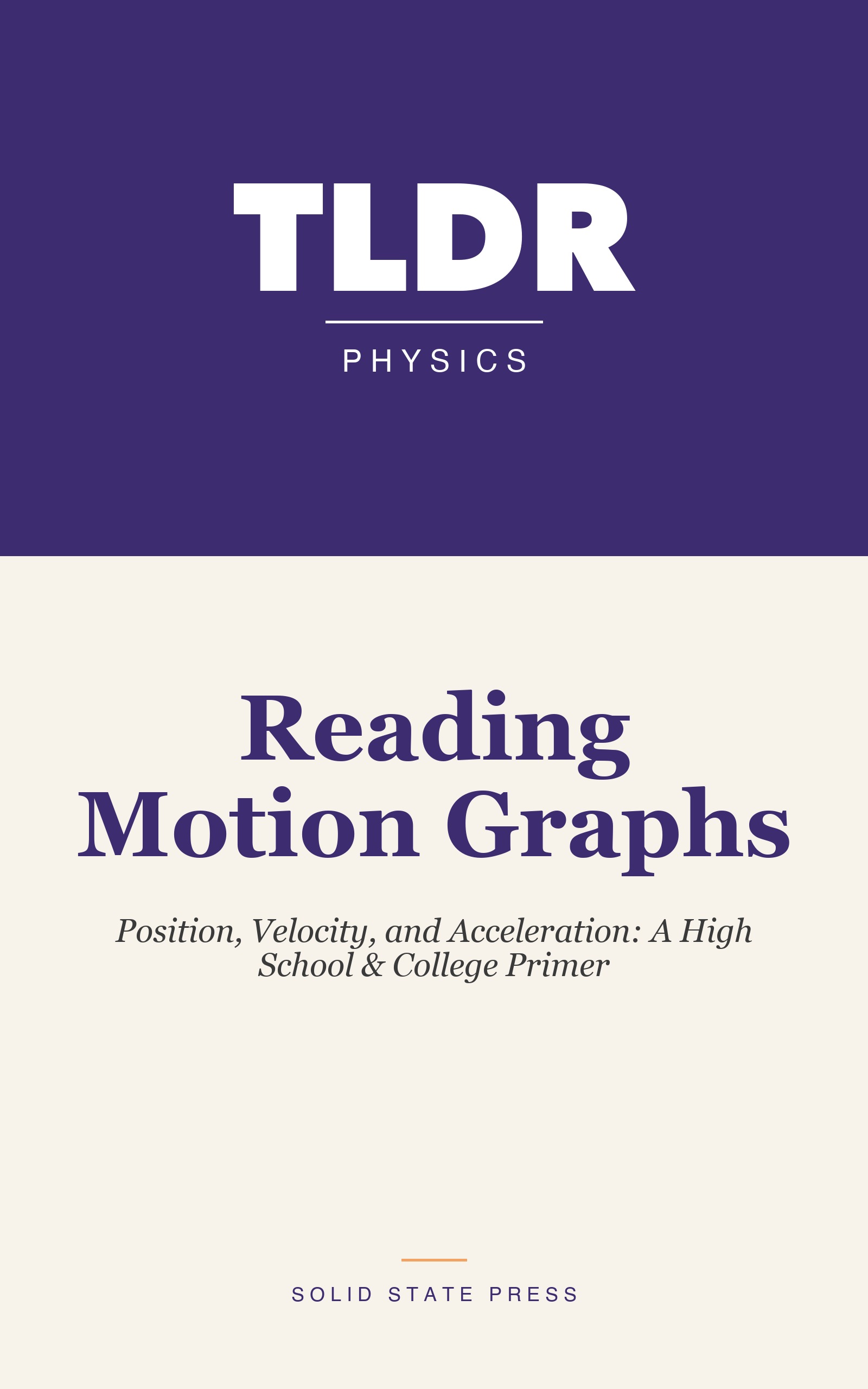 Reading Motion Graphs cover