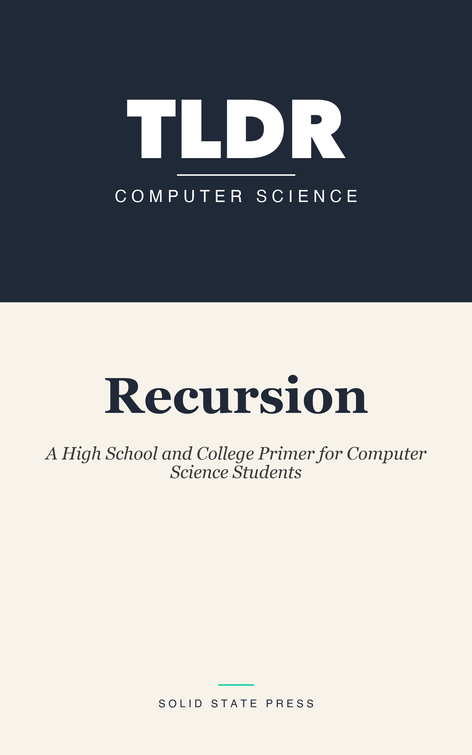 Recursion cover