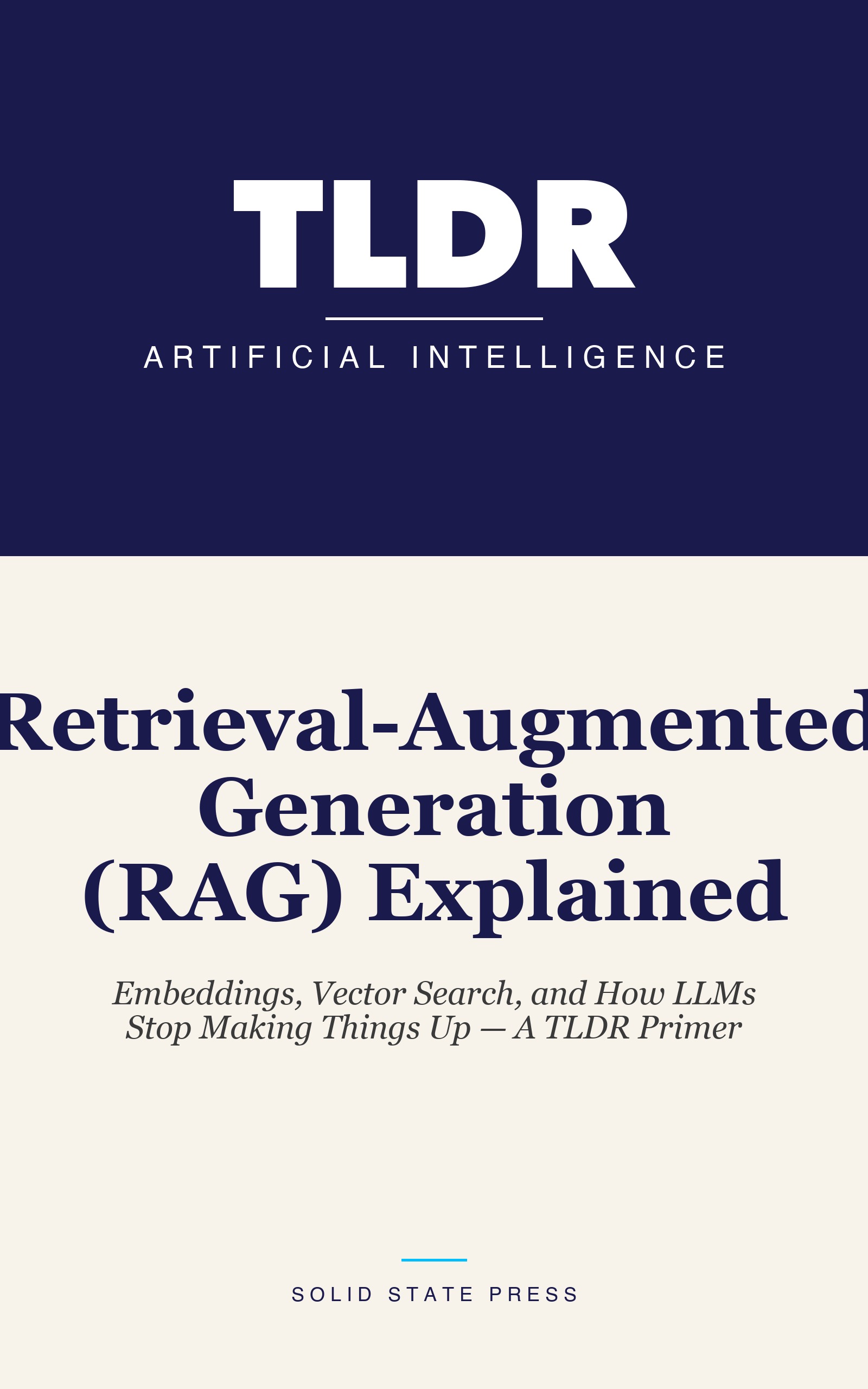 Retrieval-Augmented Generation (RAG) Explained cover