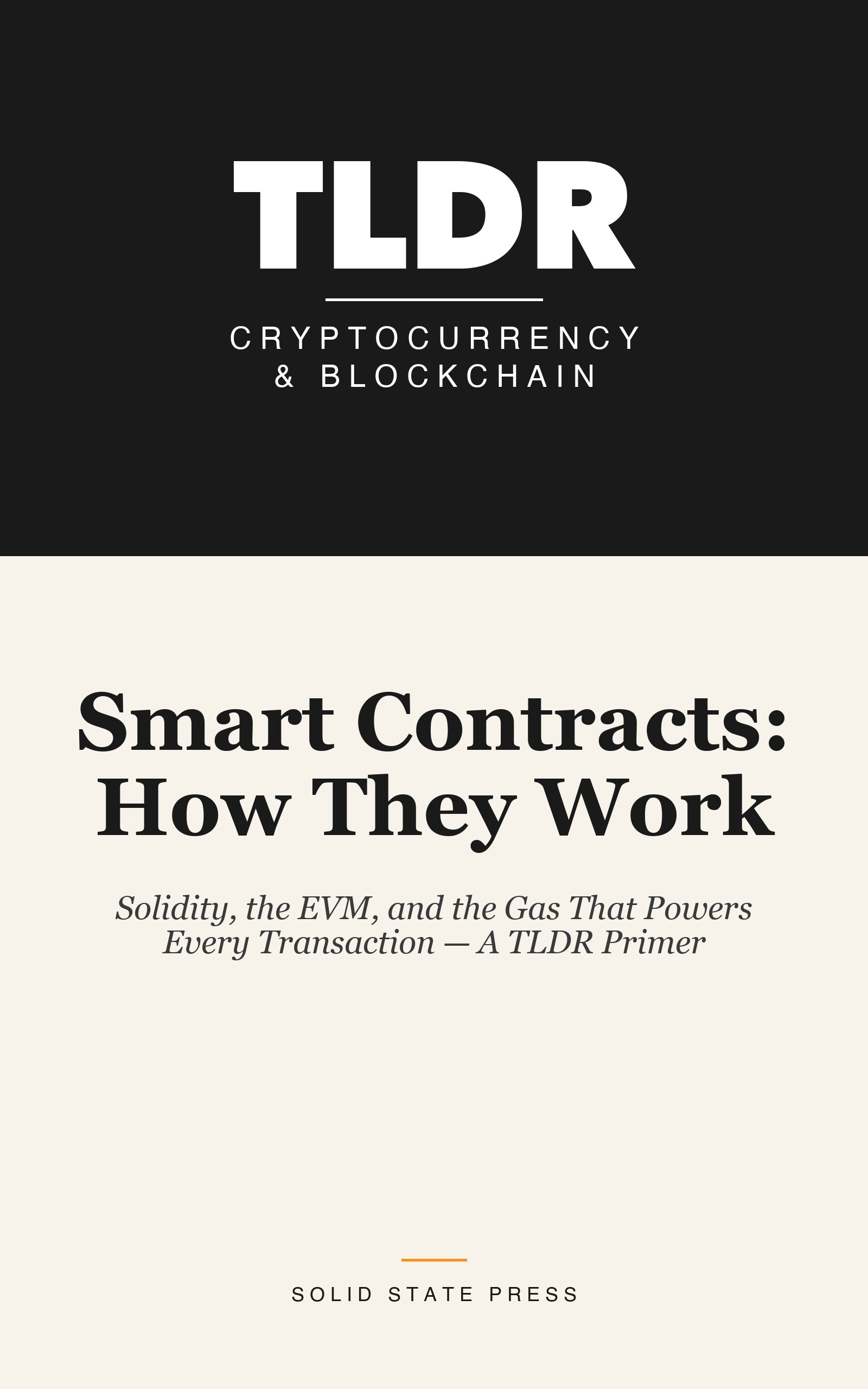 Smart Contracts: How They Work cover