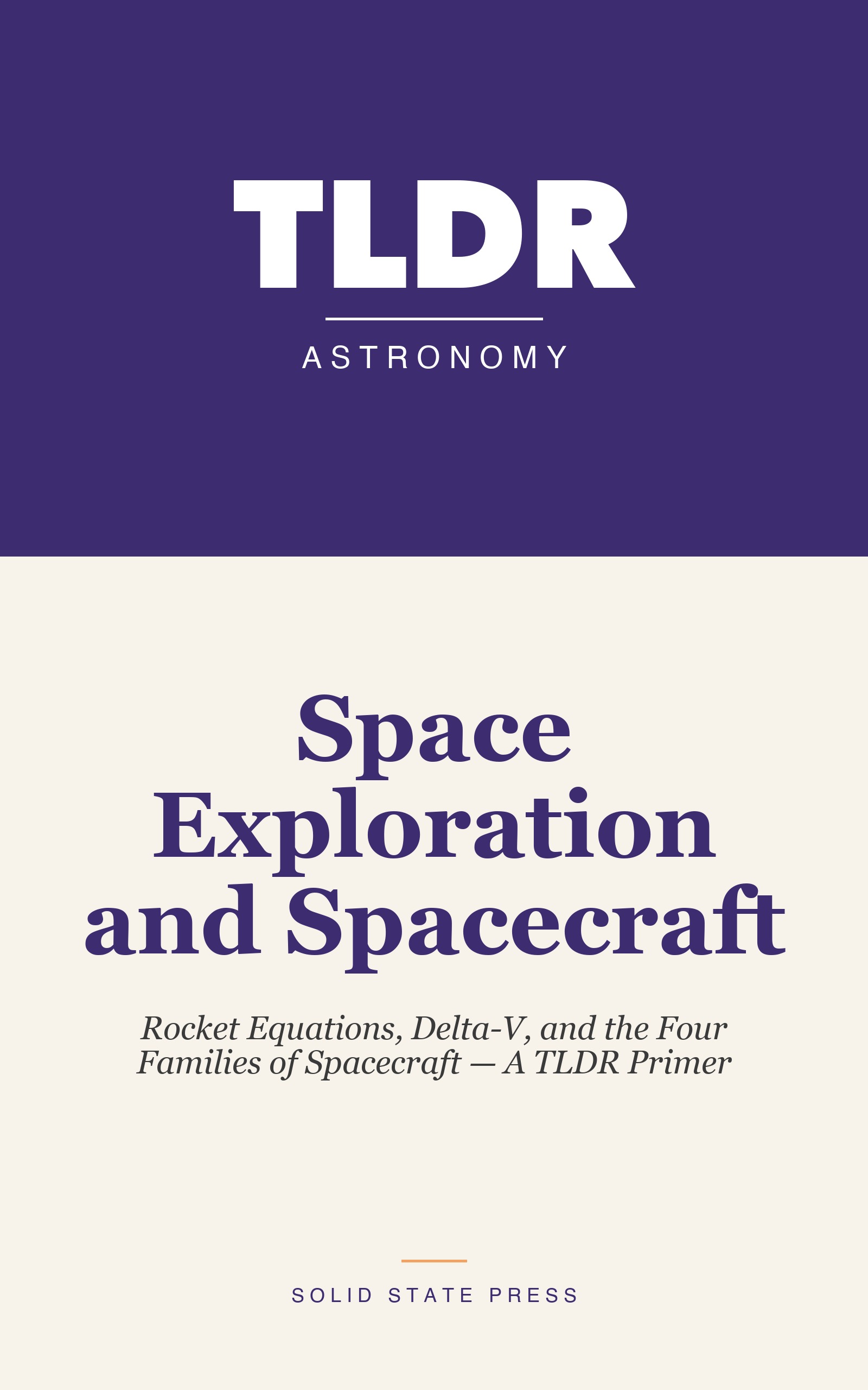 Space Exploration and Spacecraft cover