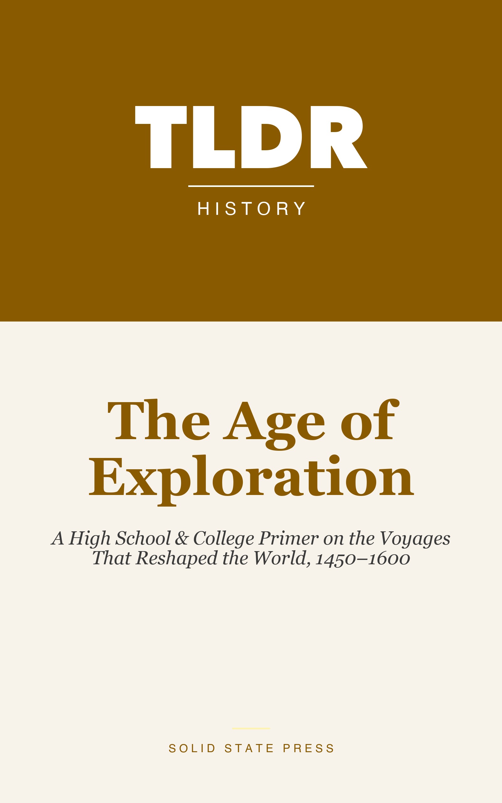 The Age of Exploration cover