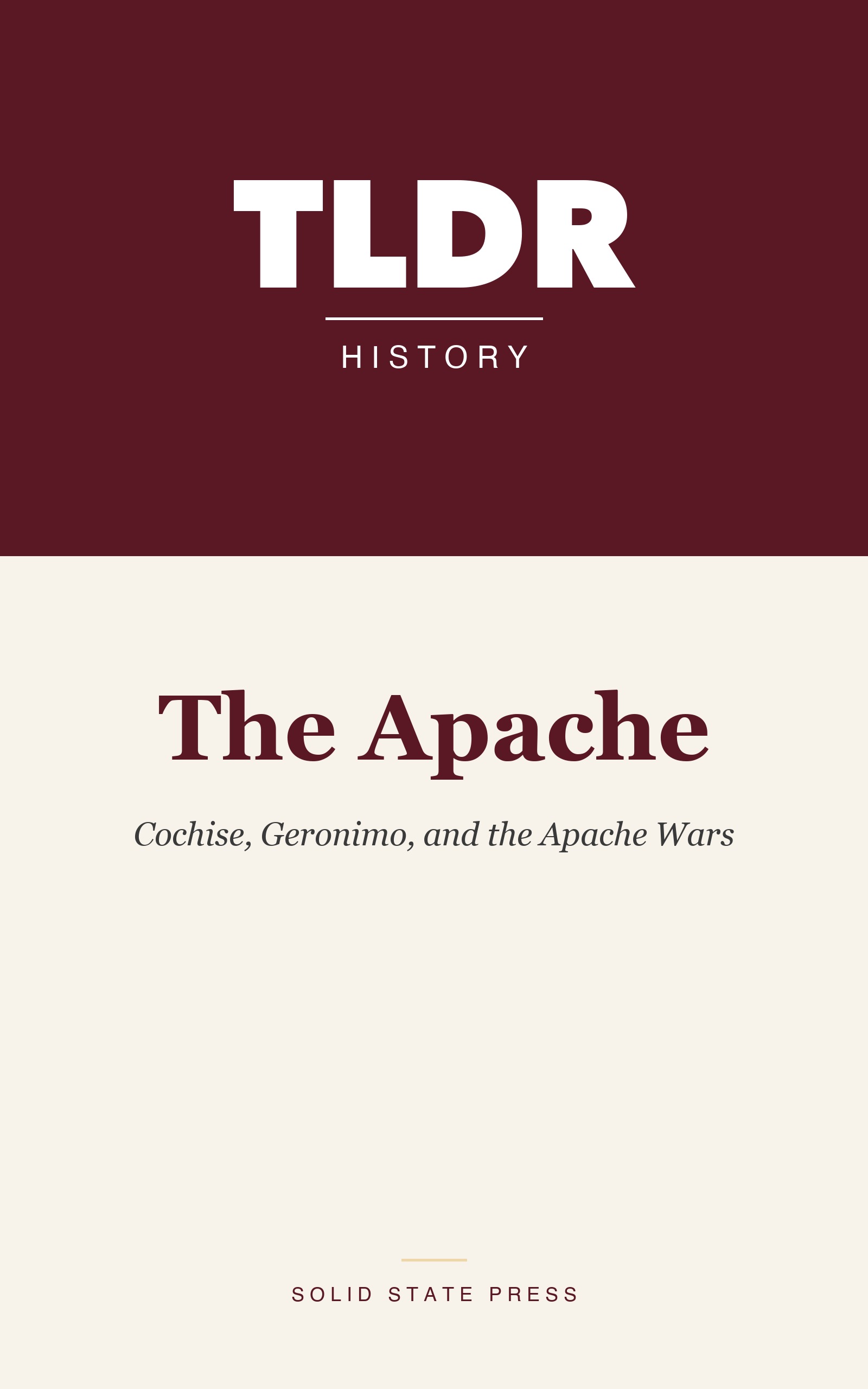 The Apache cover