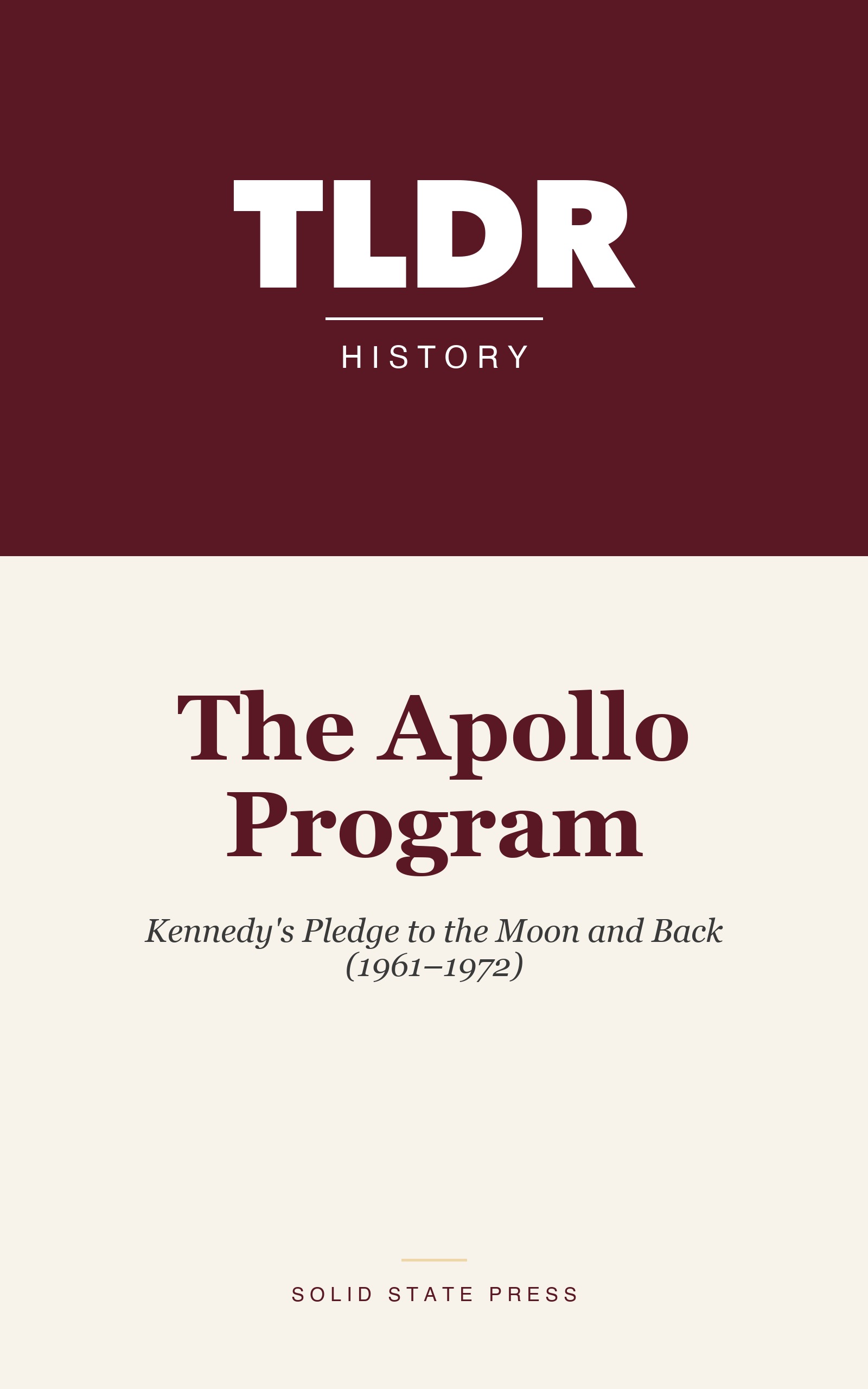 The Apollo Program cover