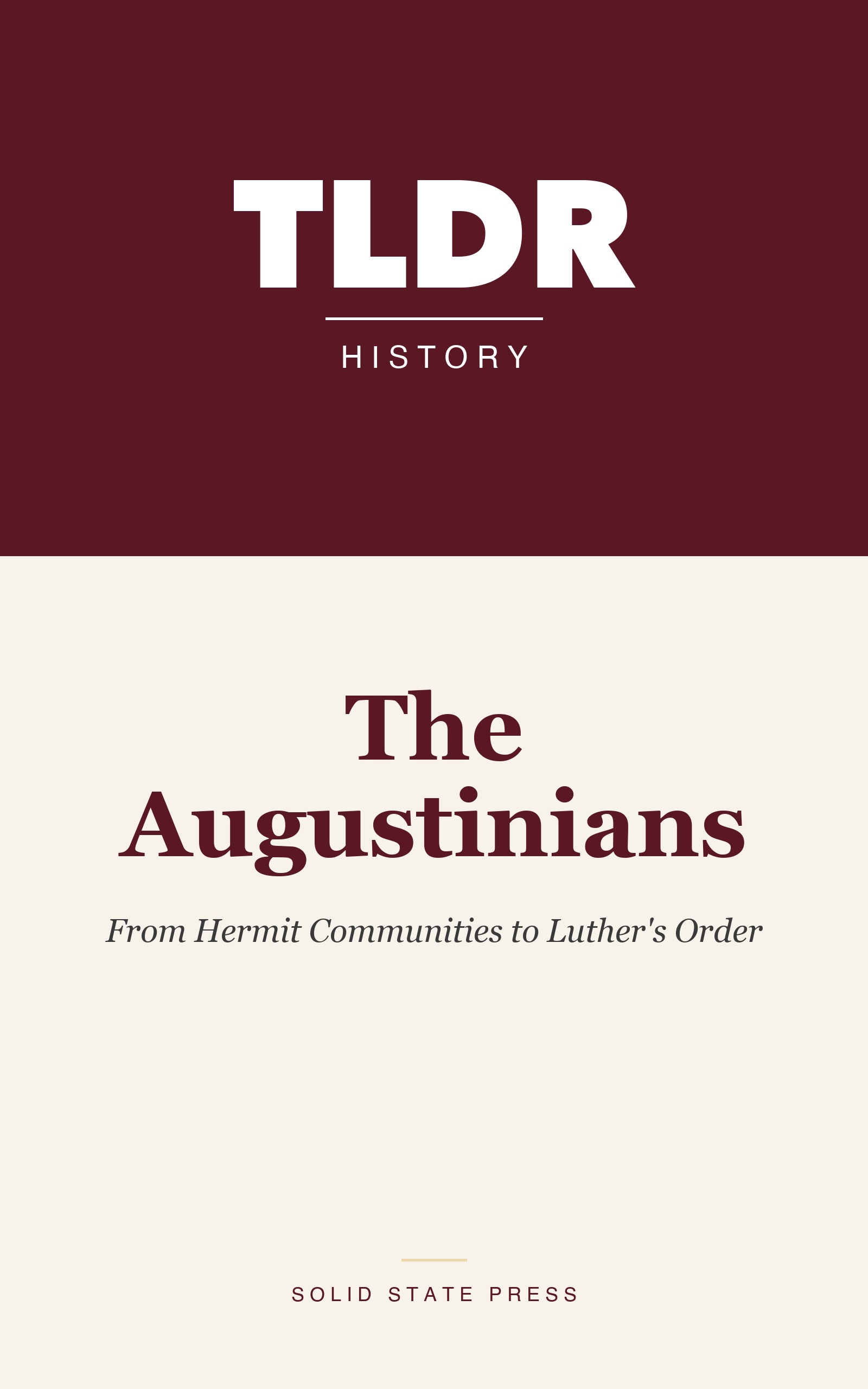 The Augustinians cover