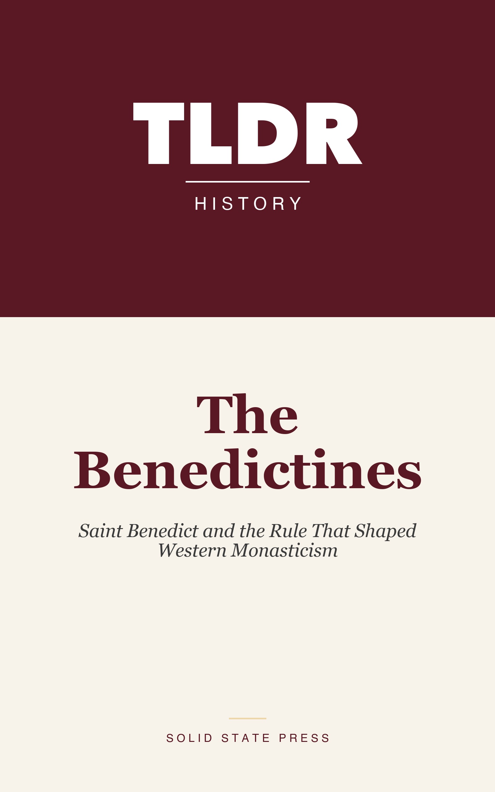 The Benedictines cover
