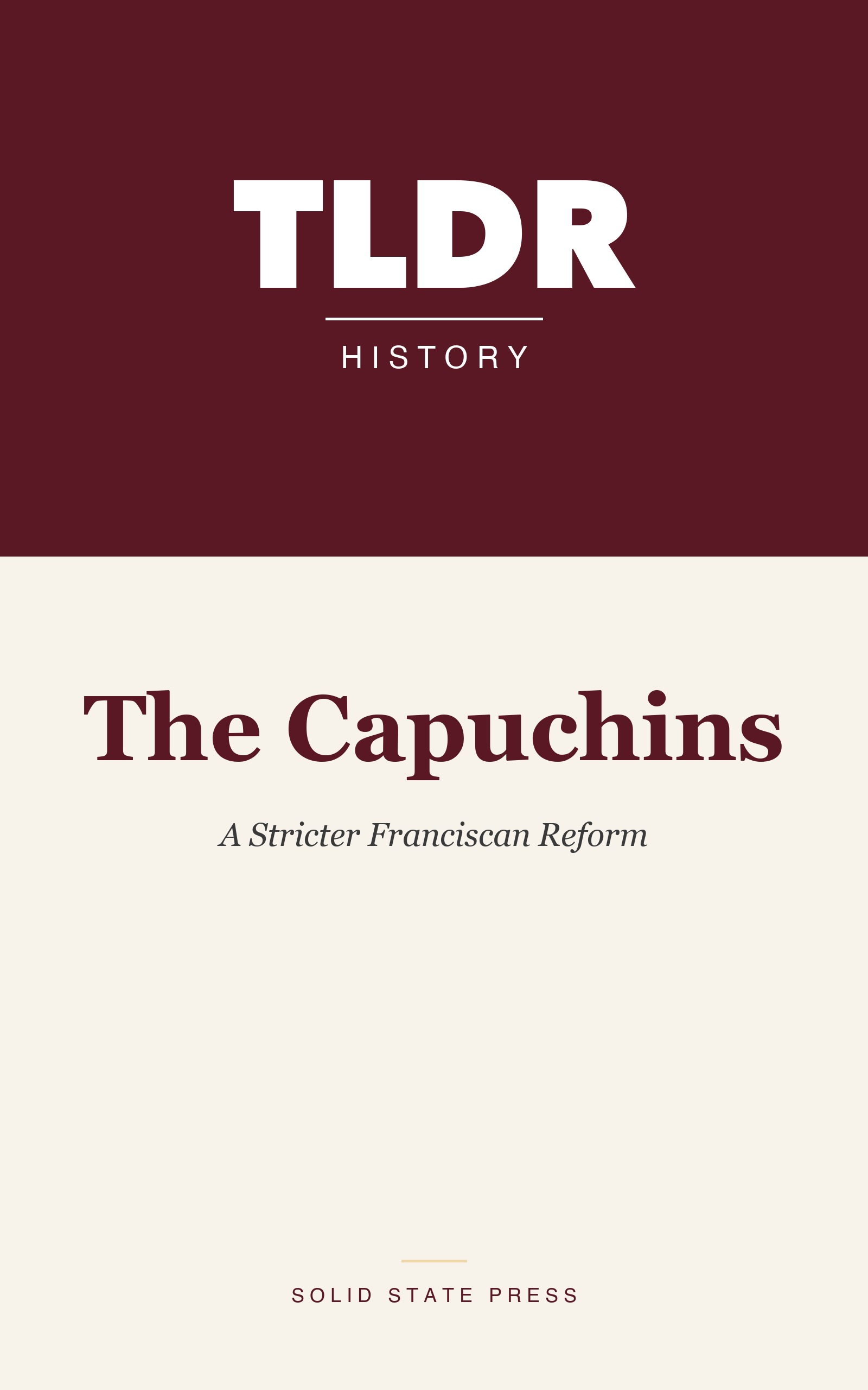The Capuchins cover