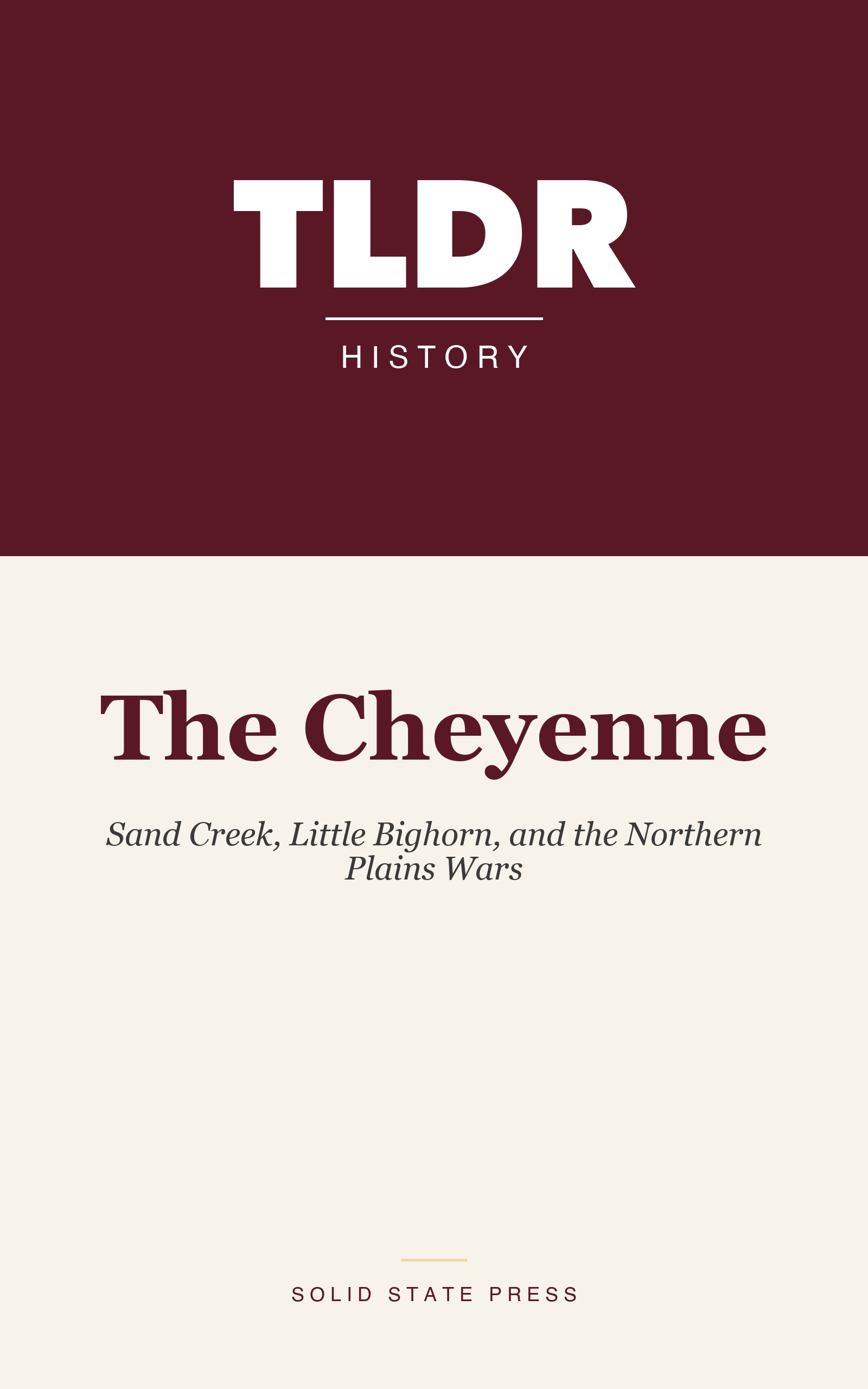 The Cheyenne cover