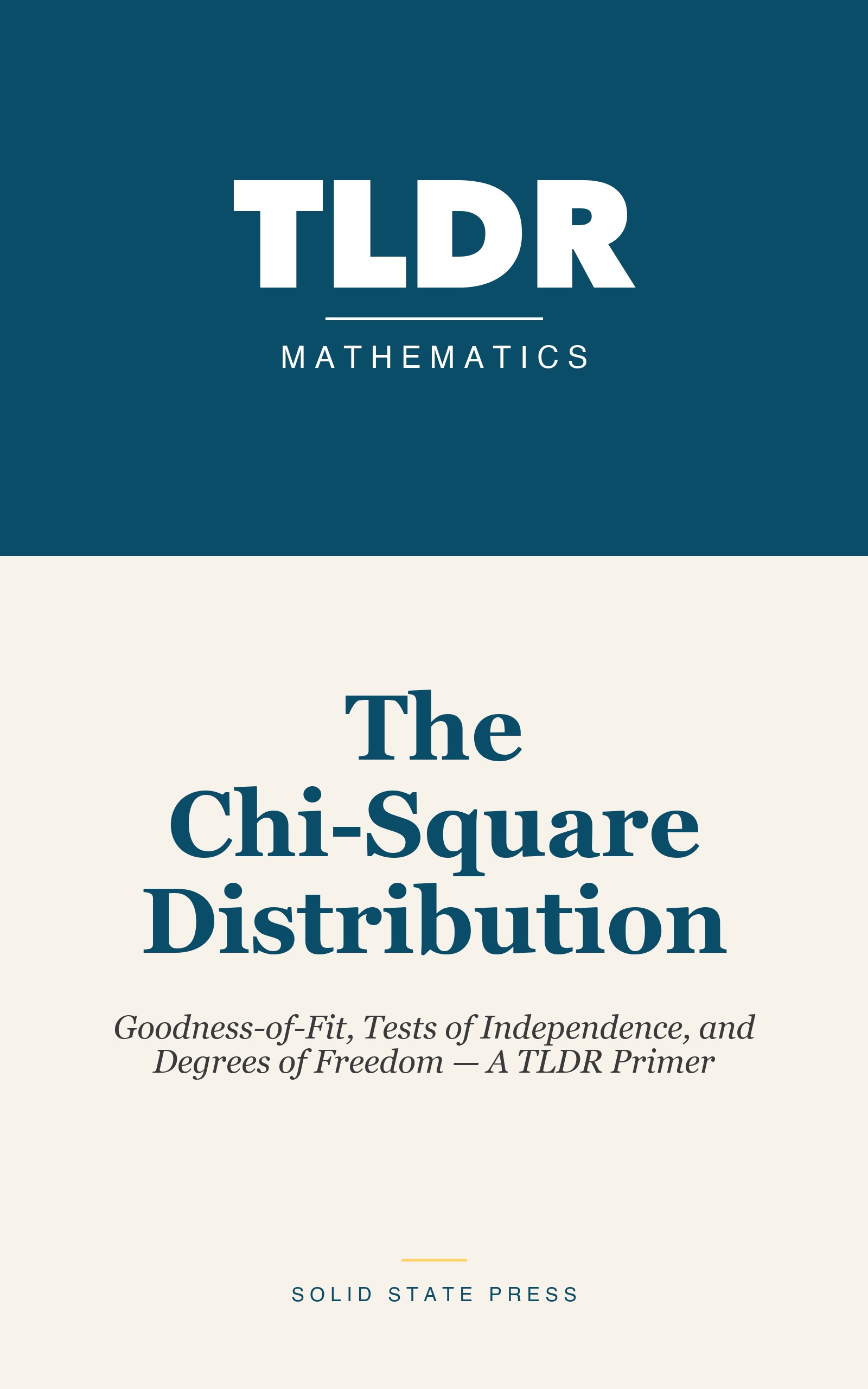 The Chi-Square Distribution cover