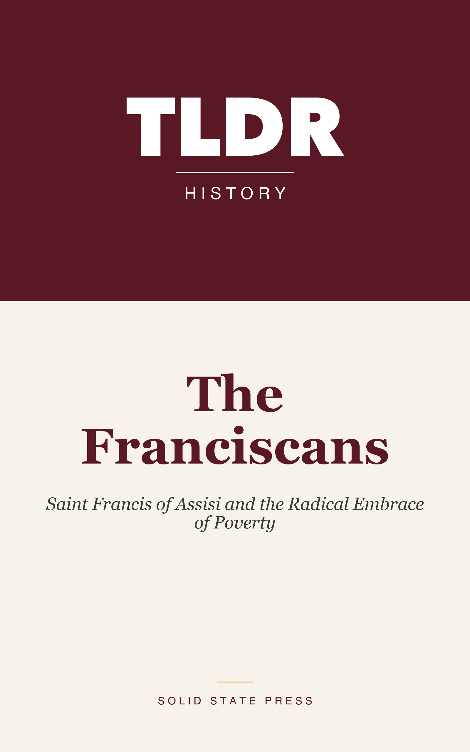 The Franciscans cover
