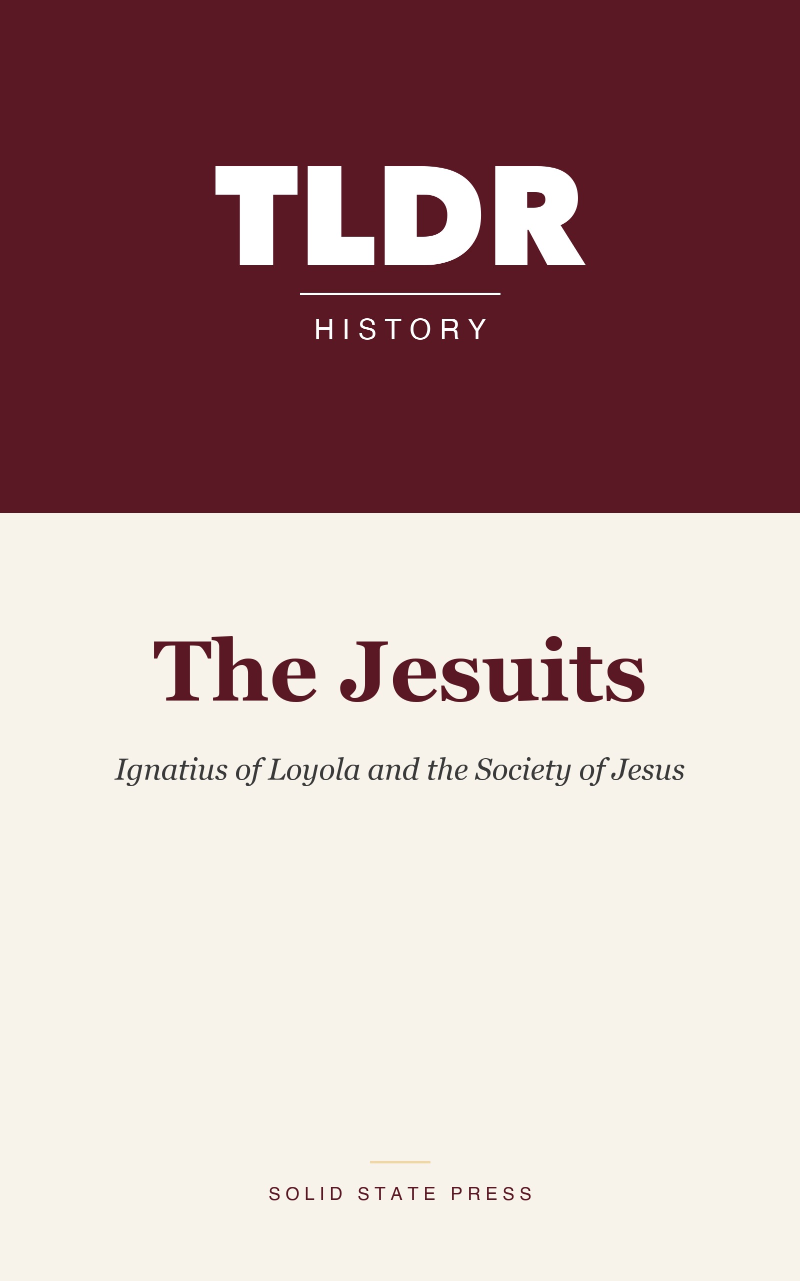 The Jesuits cover