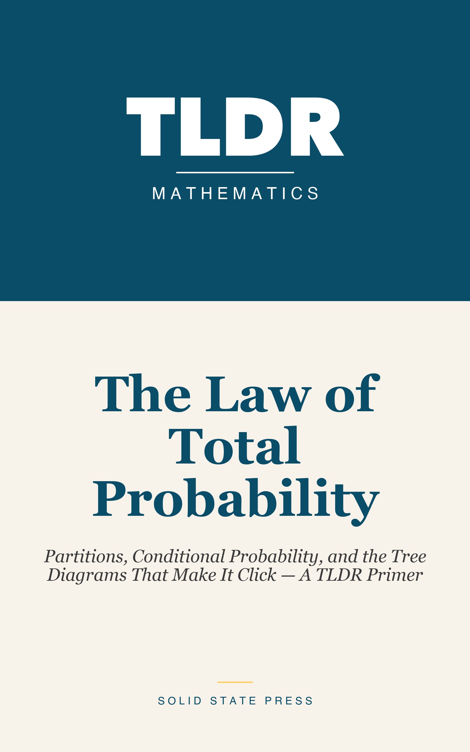 The Law of Total Probability cover
