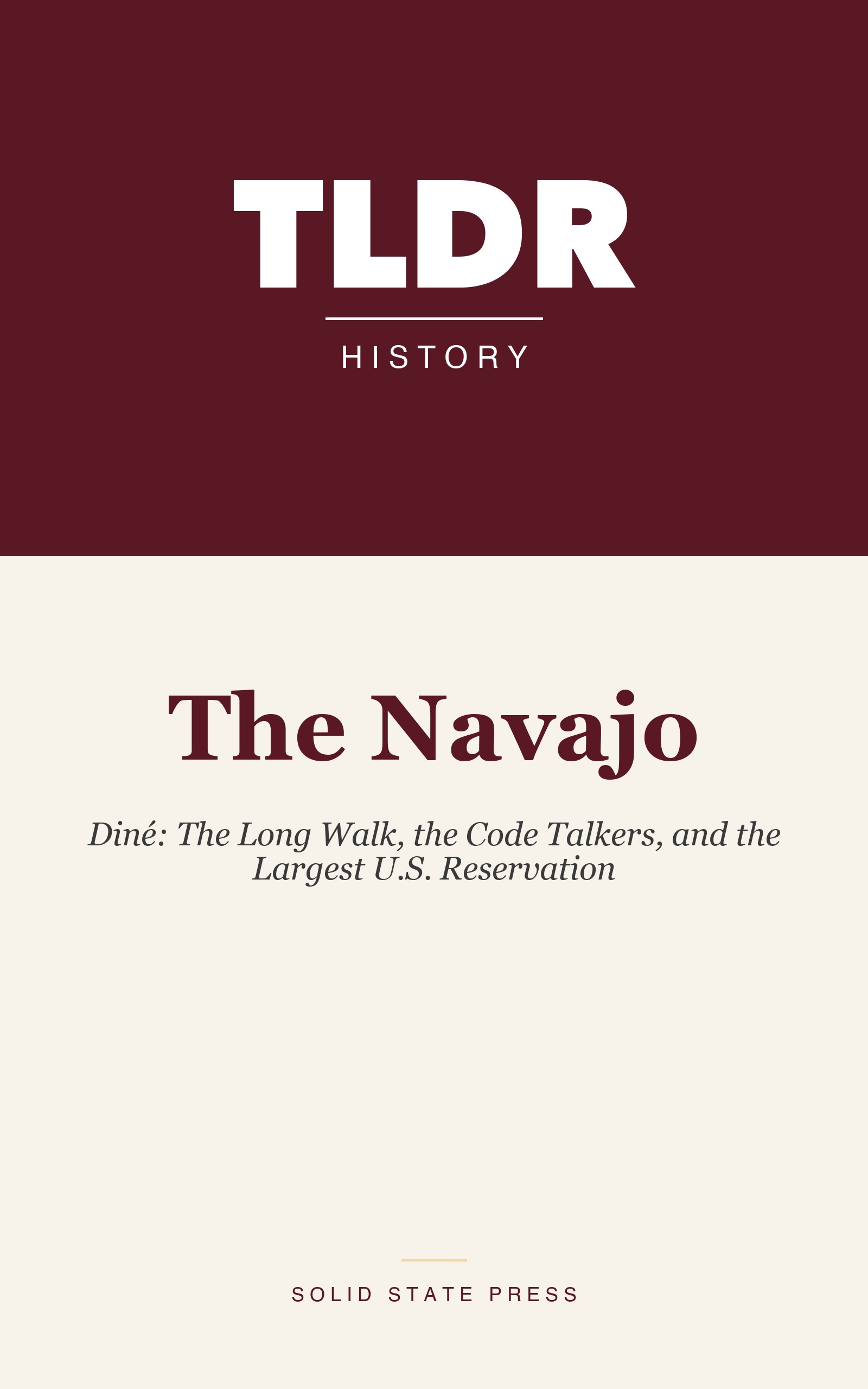 The Navajo cover