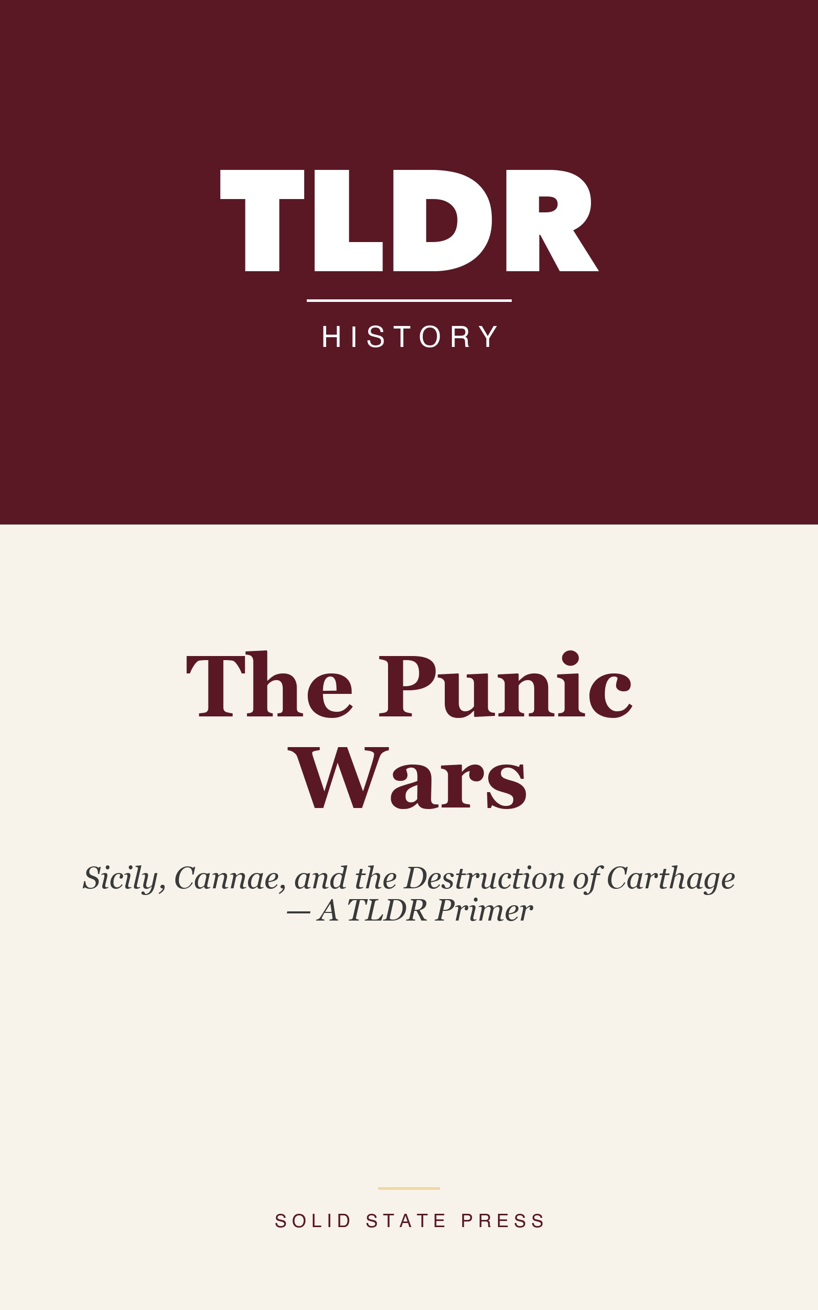 The Punic Wars cover