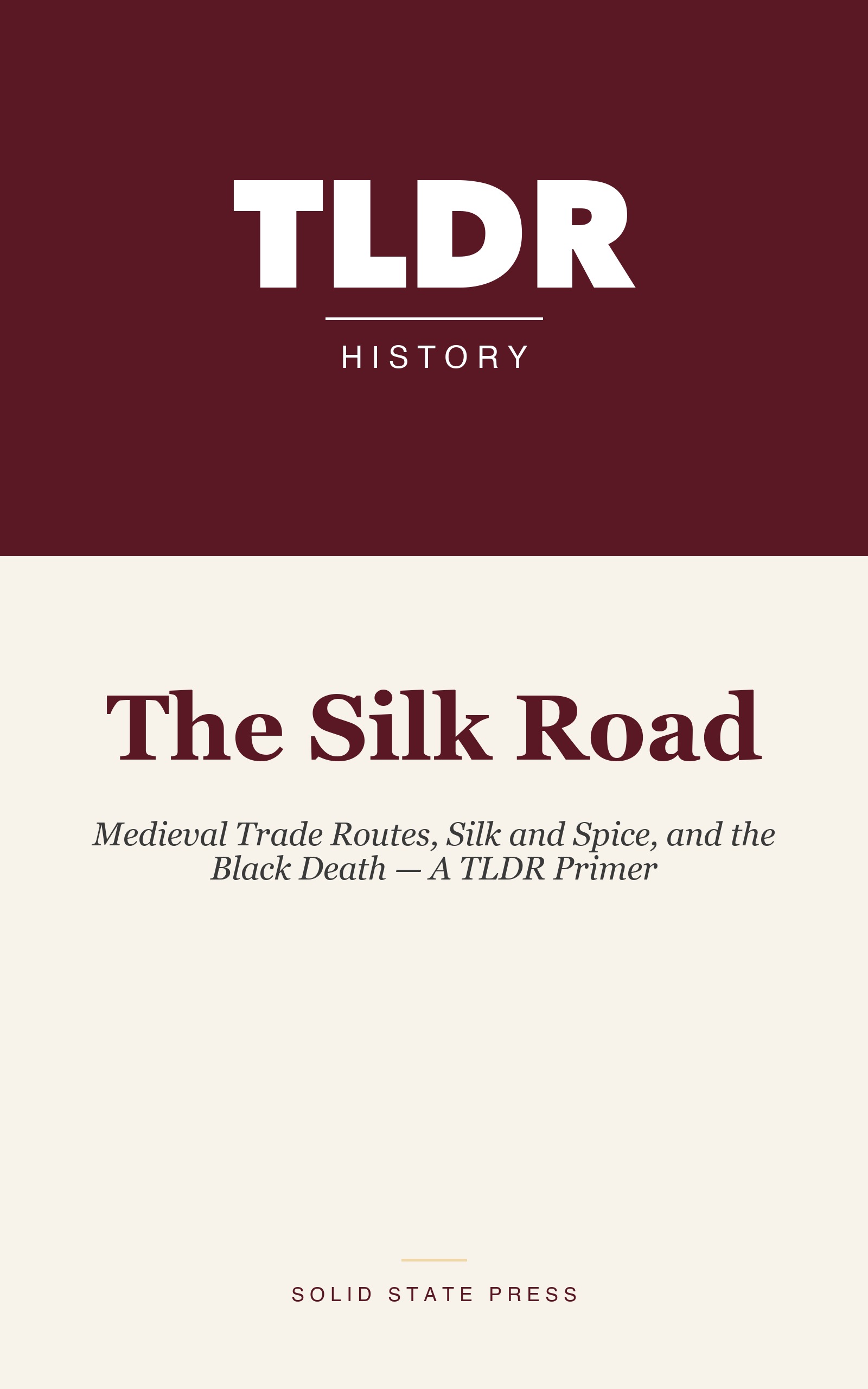 The Silk Road cover